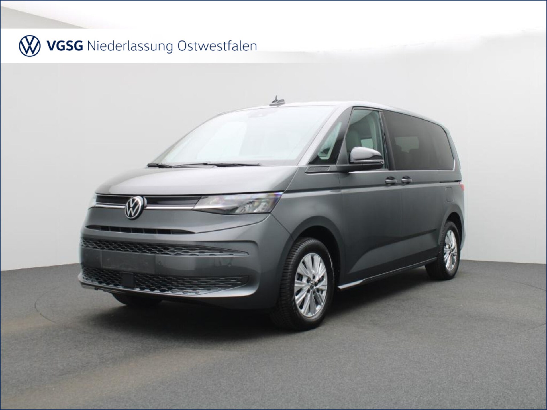 Volkswagen Multivan Life