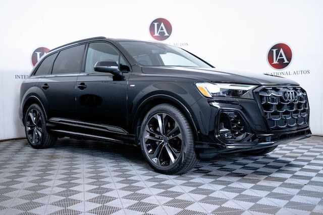 2026 Audi Q7