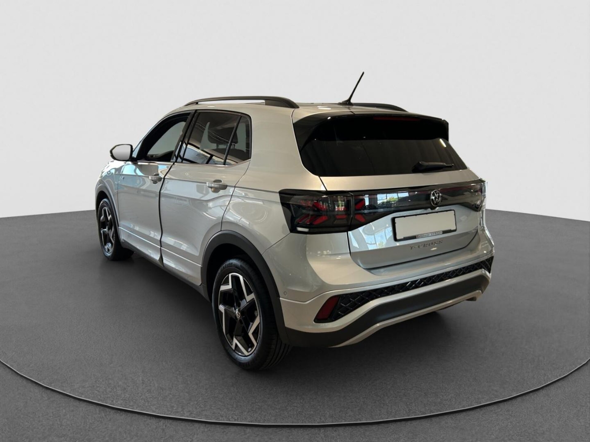 Volkswagen T-Cross R-Line