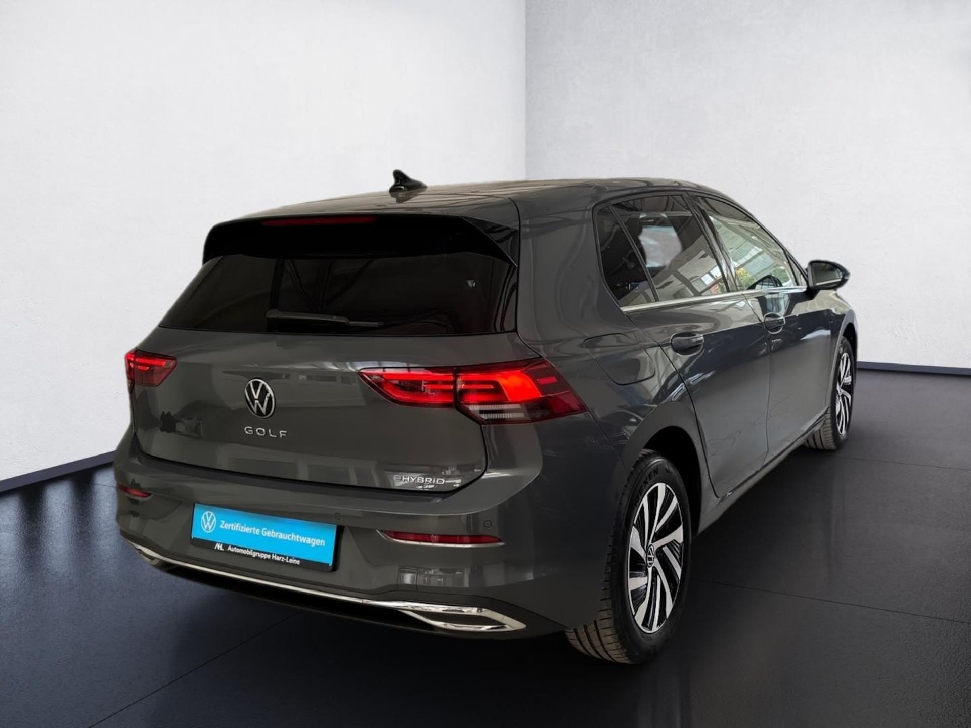 Volkswagen Golf Style