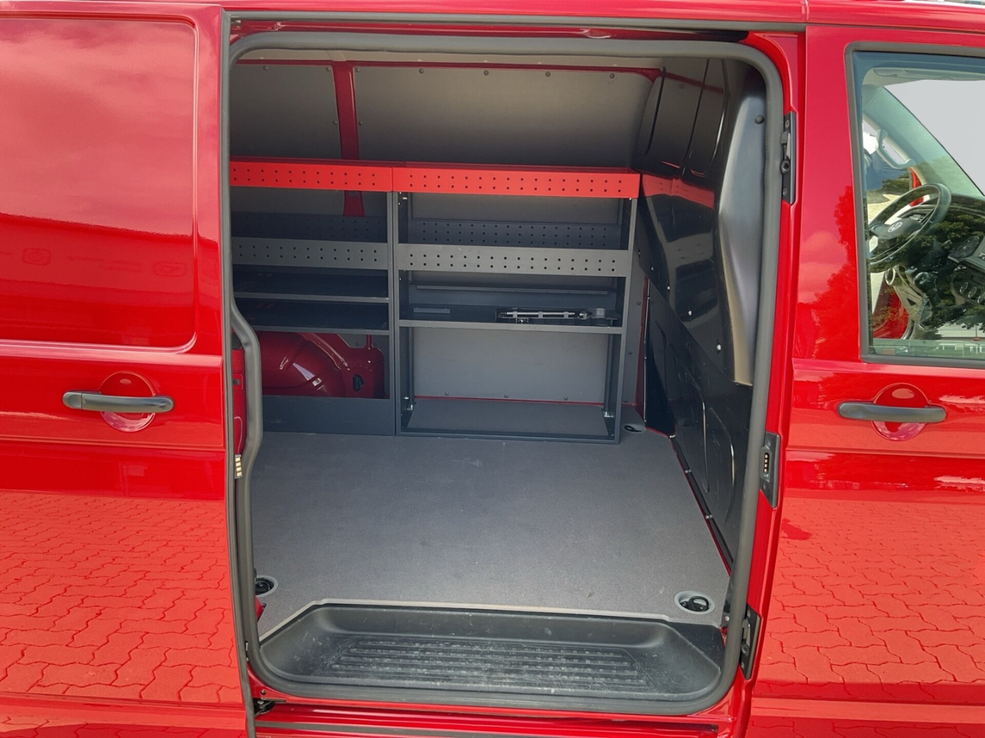 Volkswagen T6.1 Transporter Kasten kurzer Radstand EcoProfi