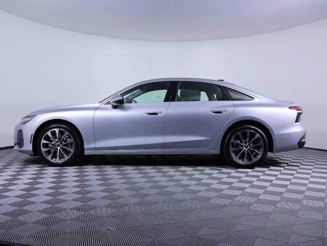 2026 Audi A6 Sedan