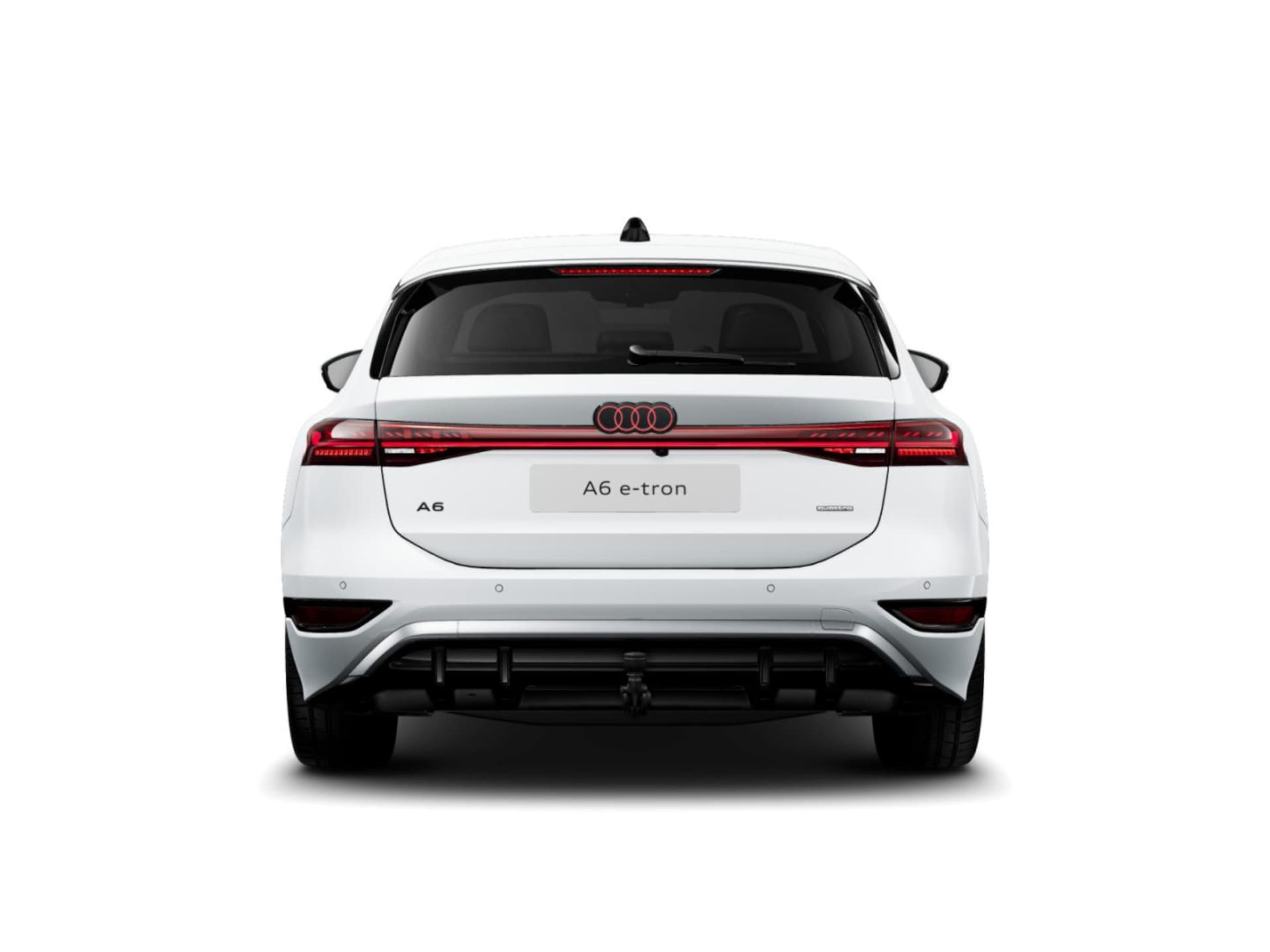 Audi A6 Avant e-tron