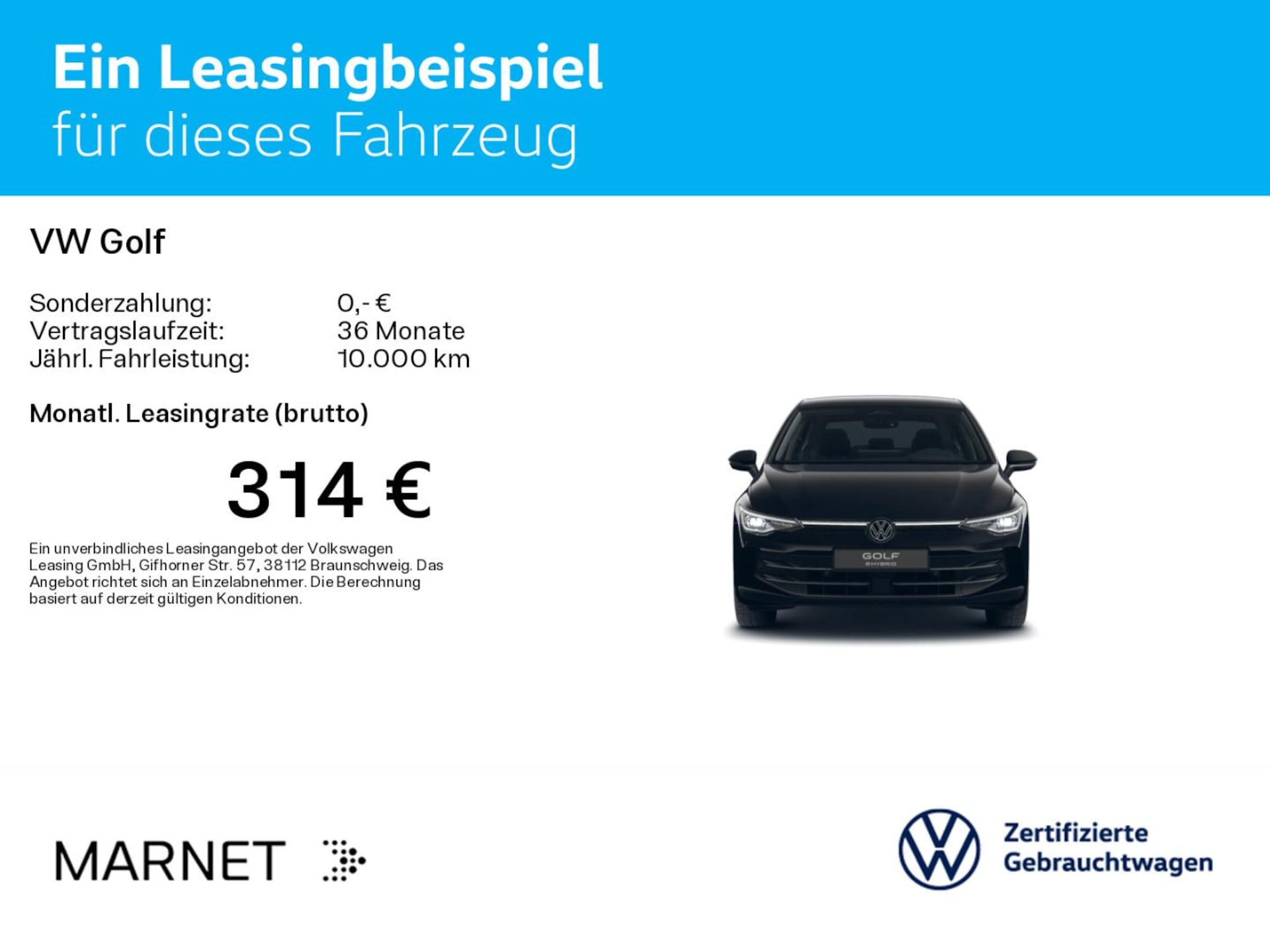 Volkswagen Golf ENERGY