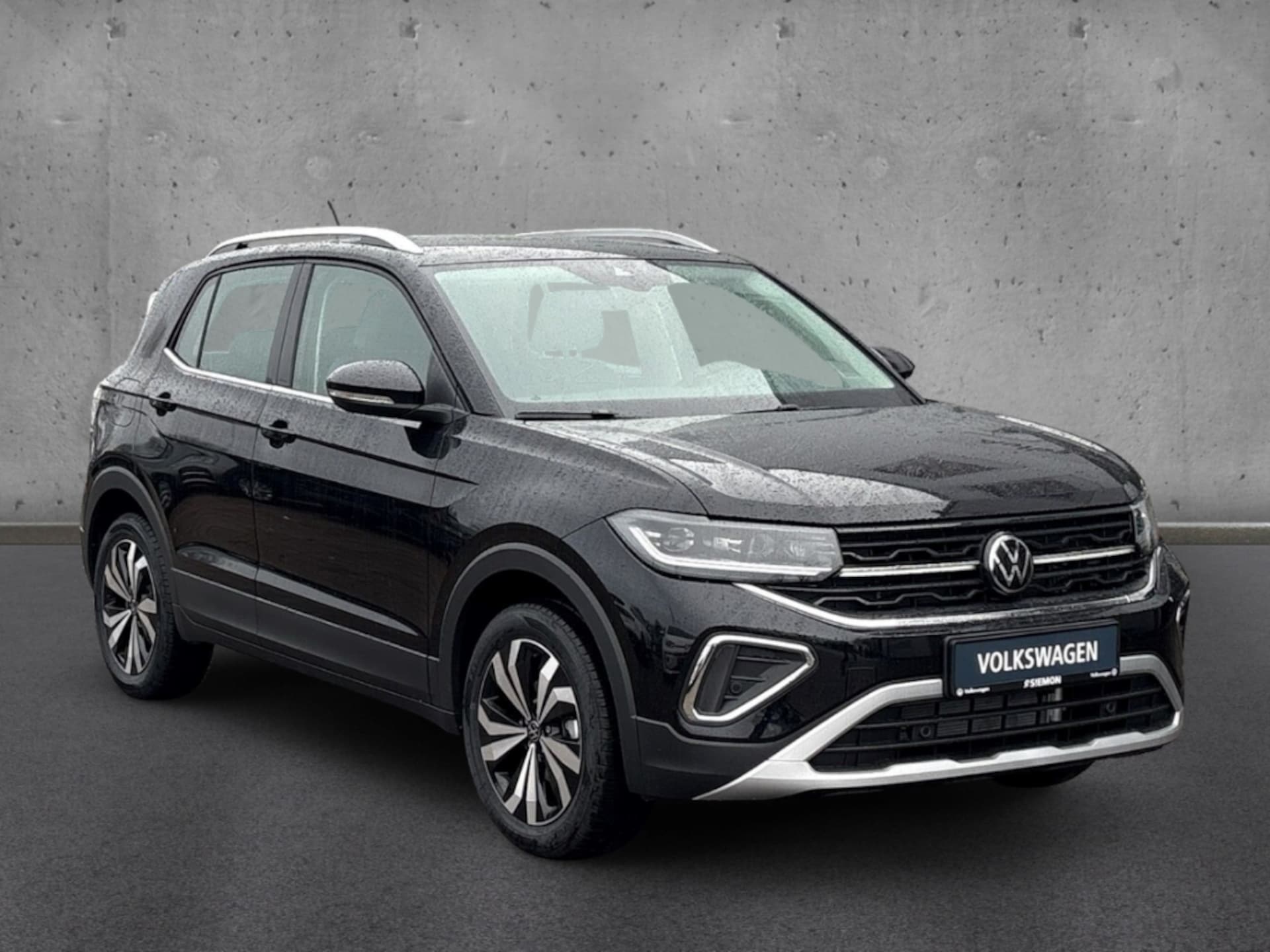 Volkswagen T-Cross Style