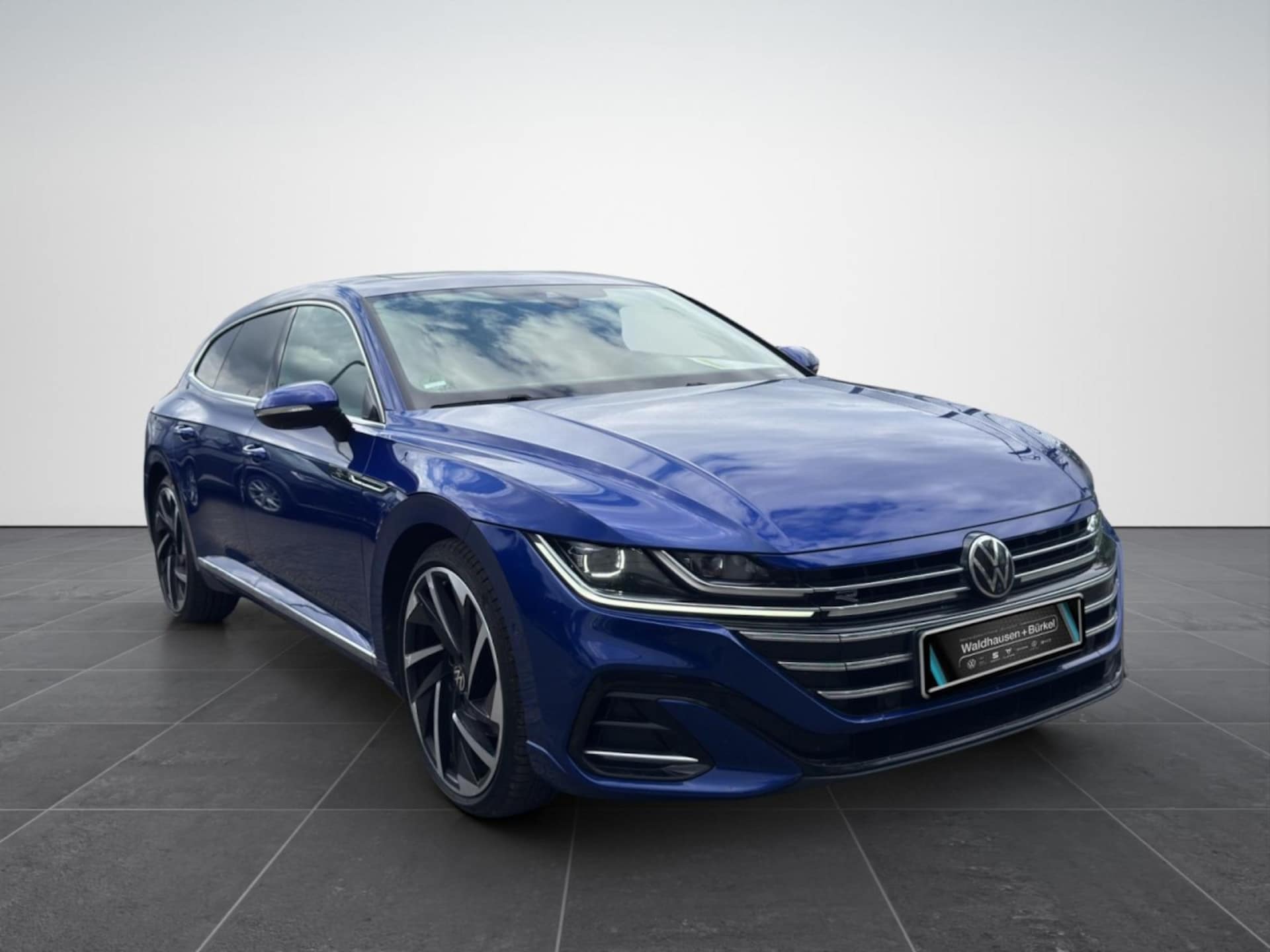 Volkswagen Arteon Shooting Brake R-Line
