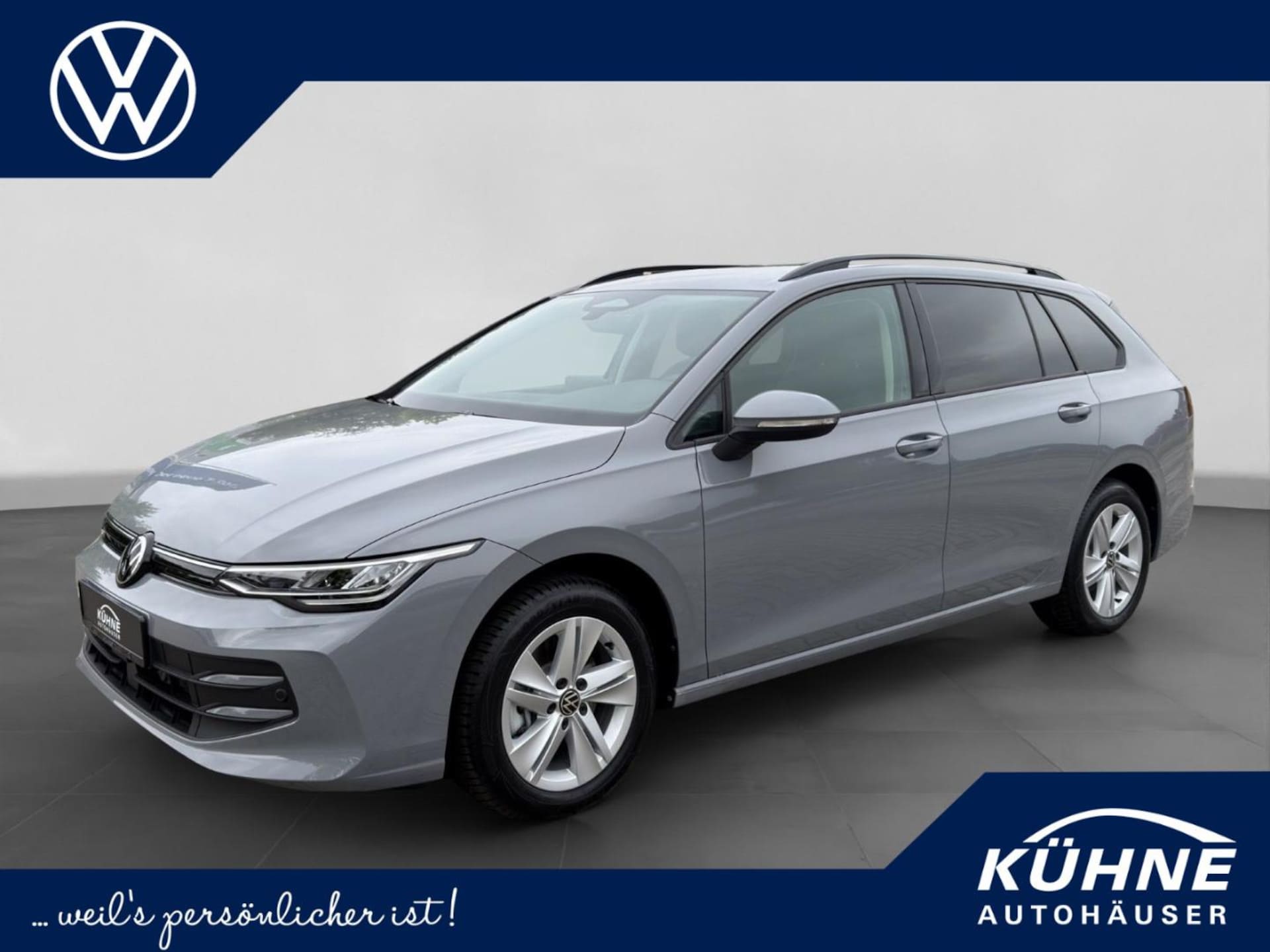 Volkswagen Golf Variant Life