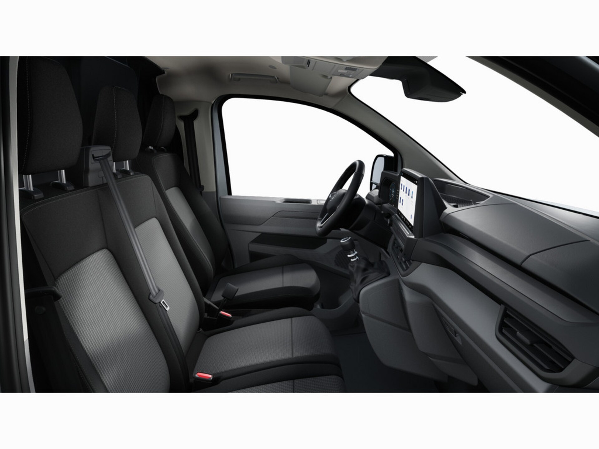 Volkswagen Transporter Kasten langer Radstand