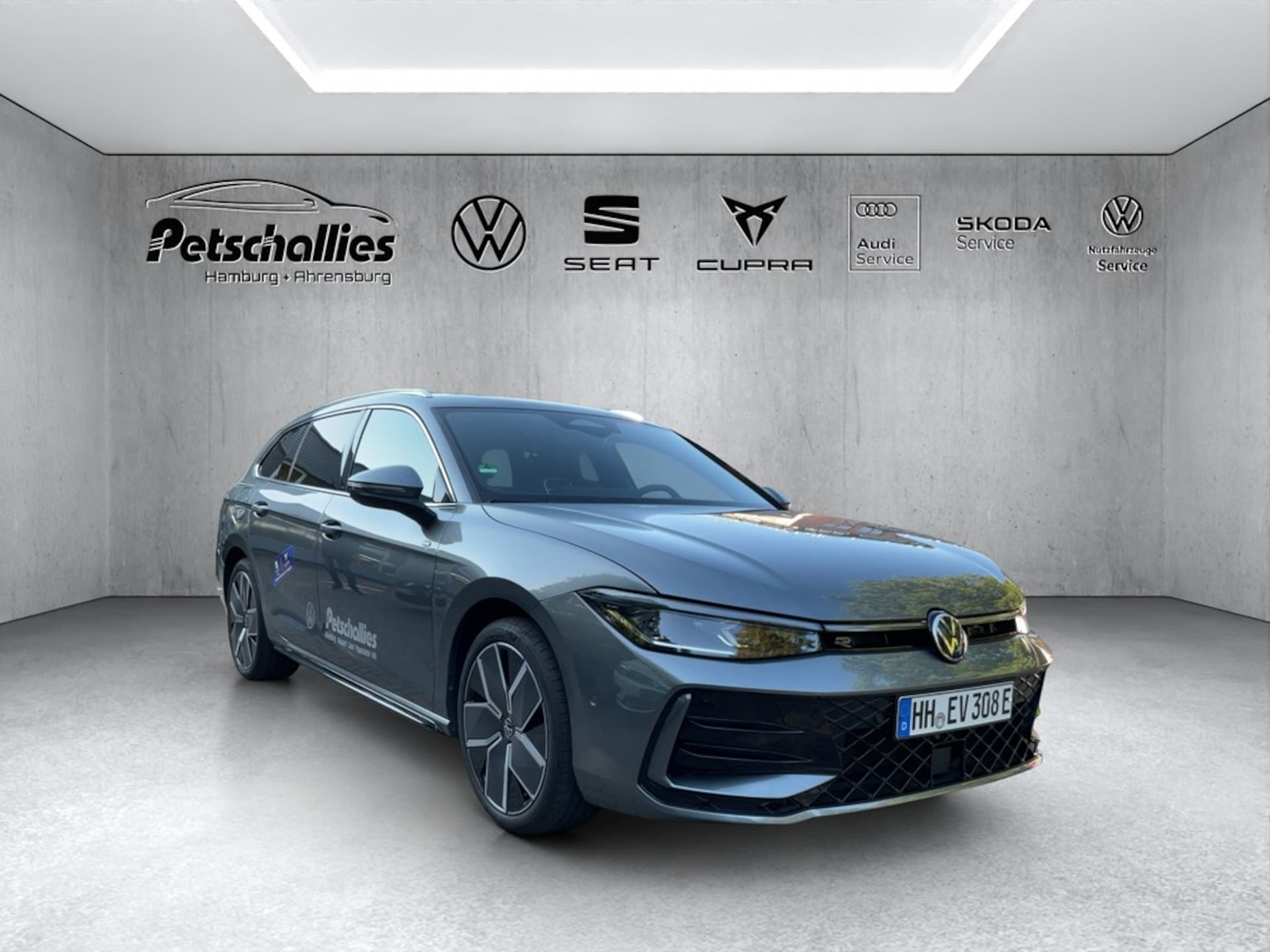 Volkswagen Passat R-Line