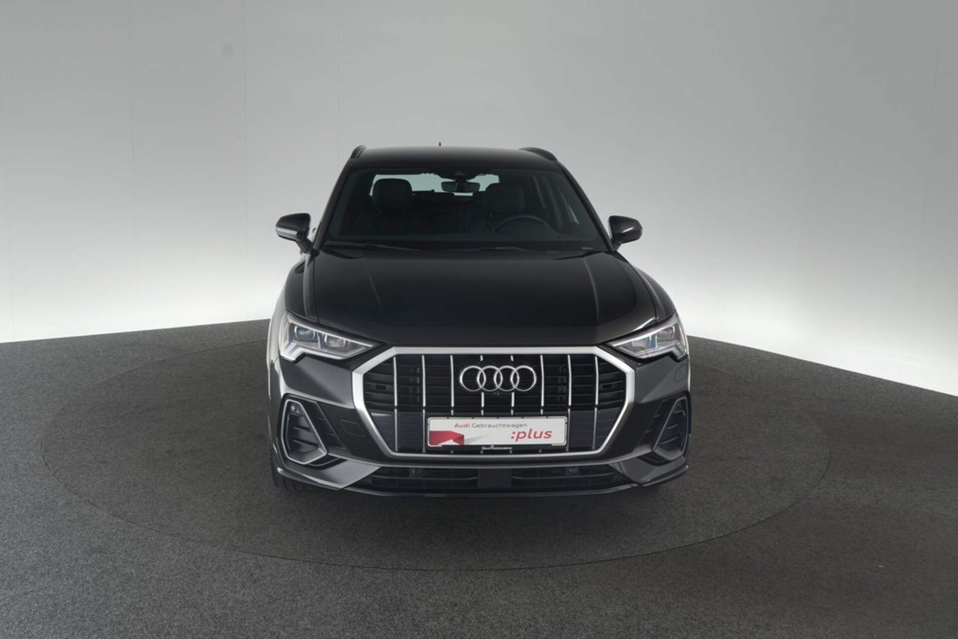 Audi Q3 SUV S line