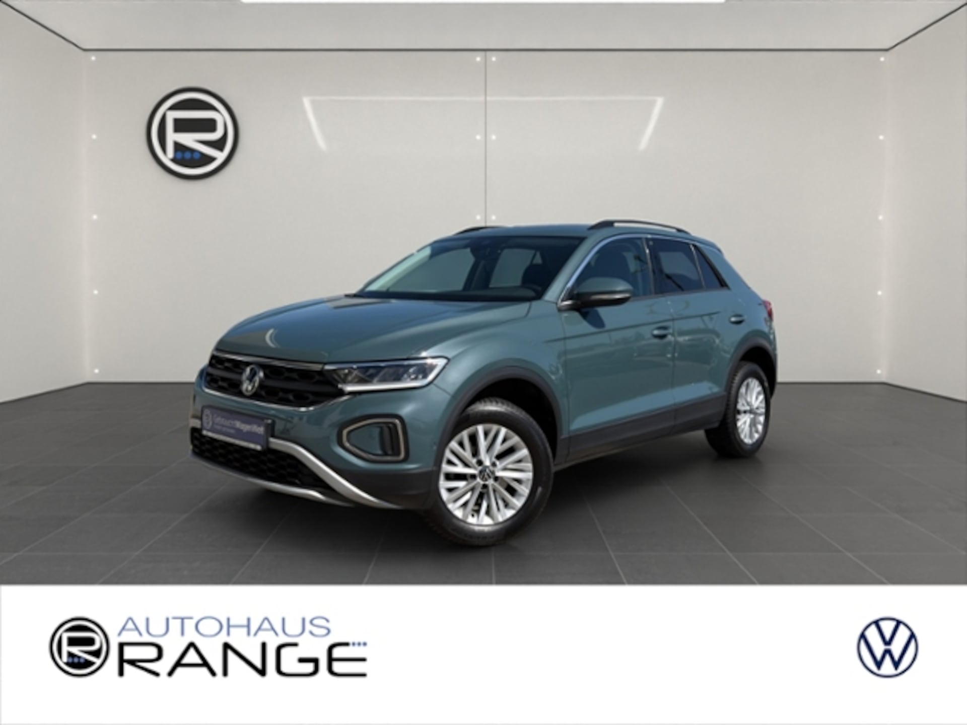 Volkswagen T-Roc Life