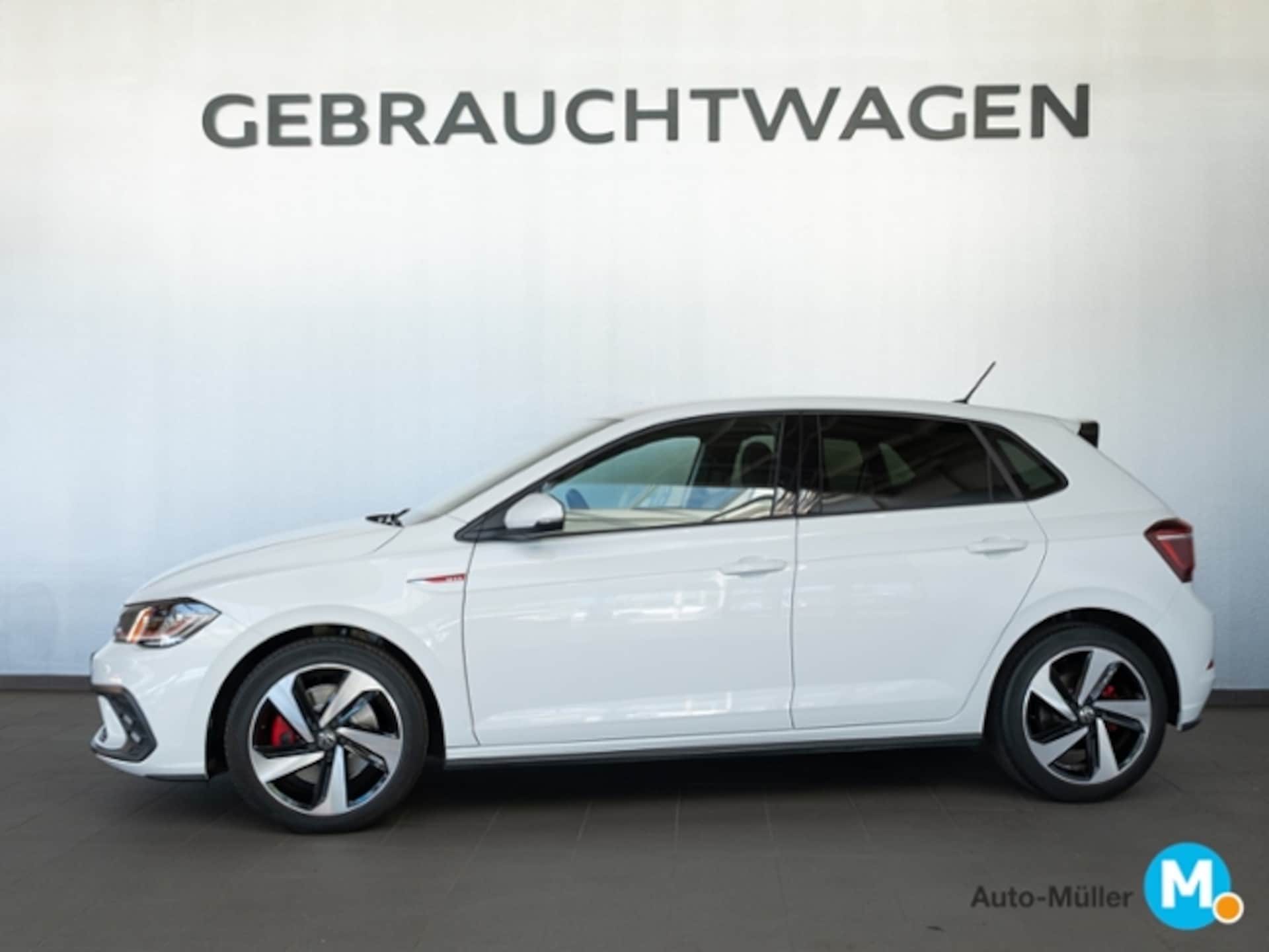 Volkswagen Polo GTI