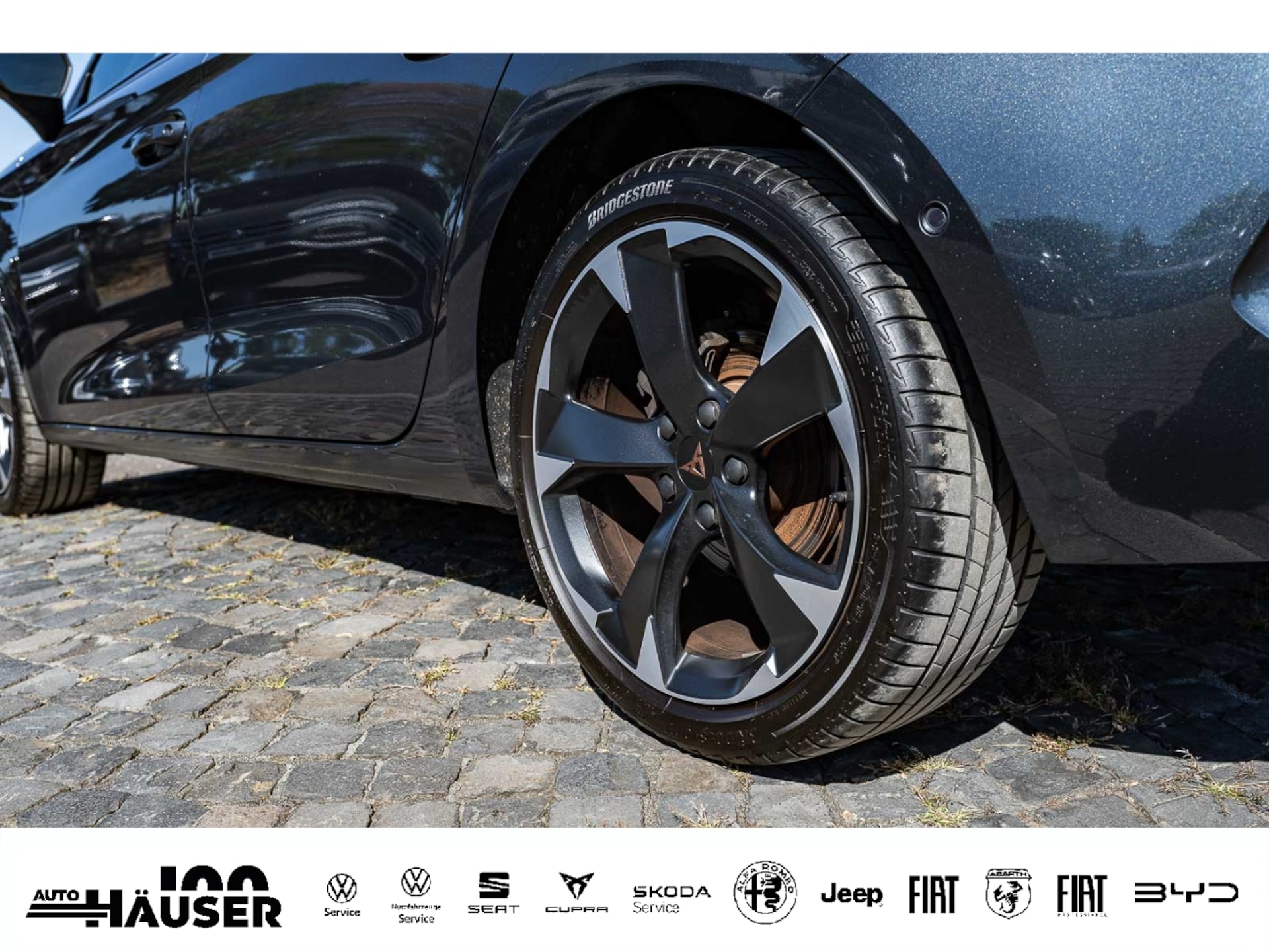 CUPRA Leon