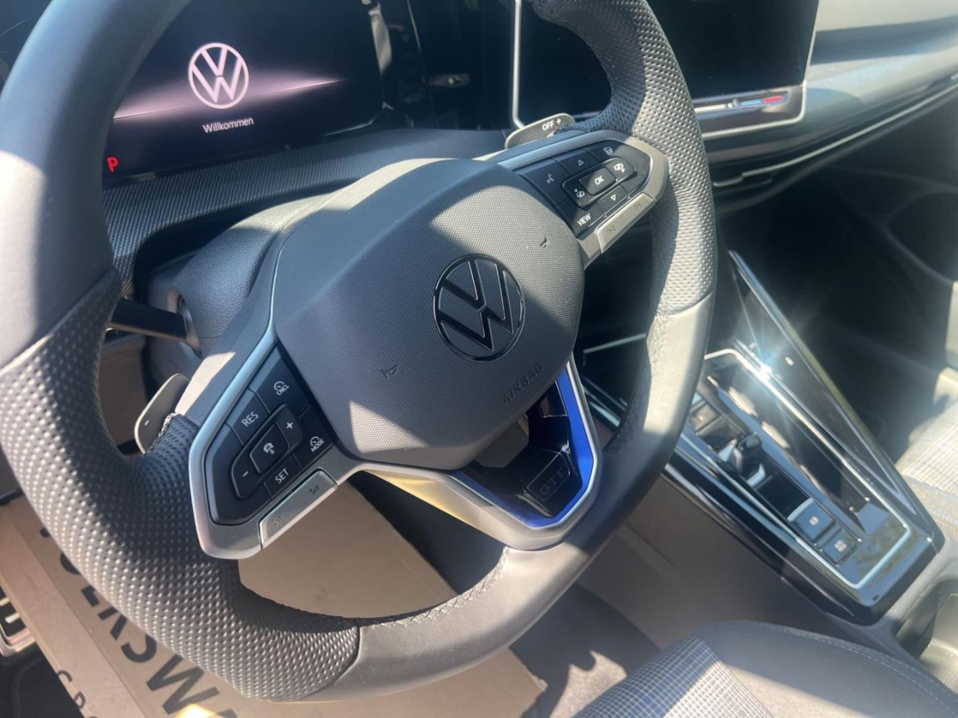Volkswagen Golf GTE