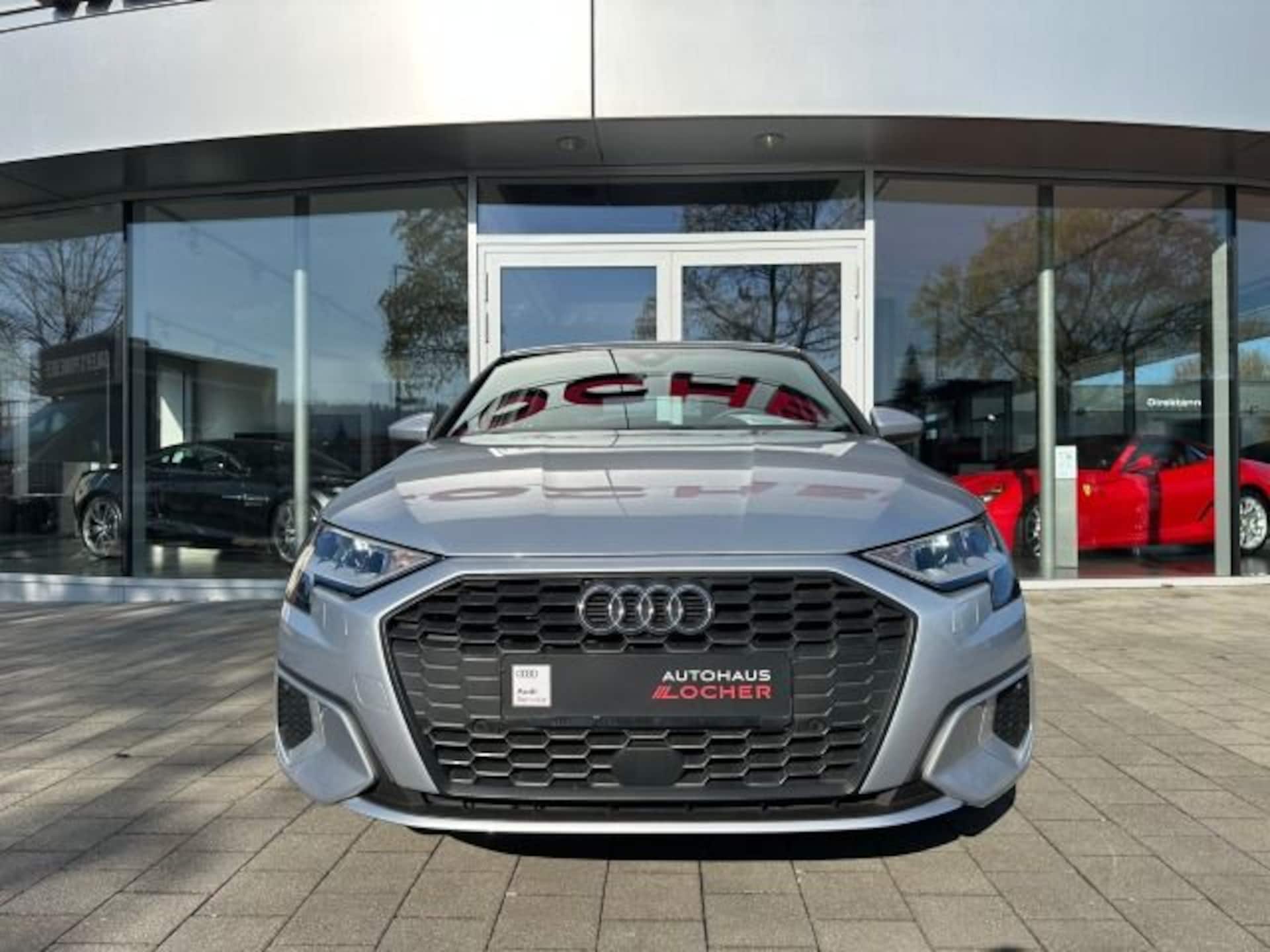 Audi A3 Sportback