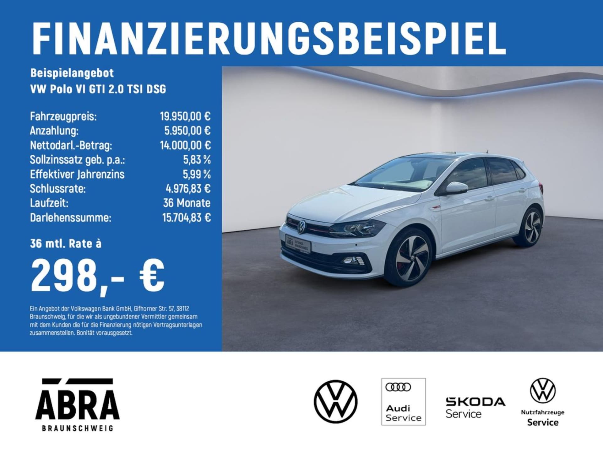 Volkswagen Polo GTI