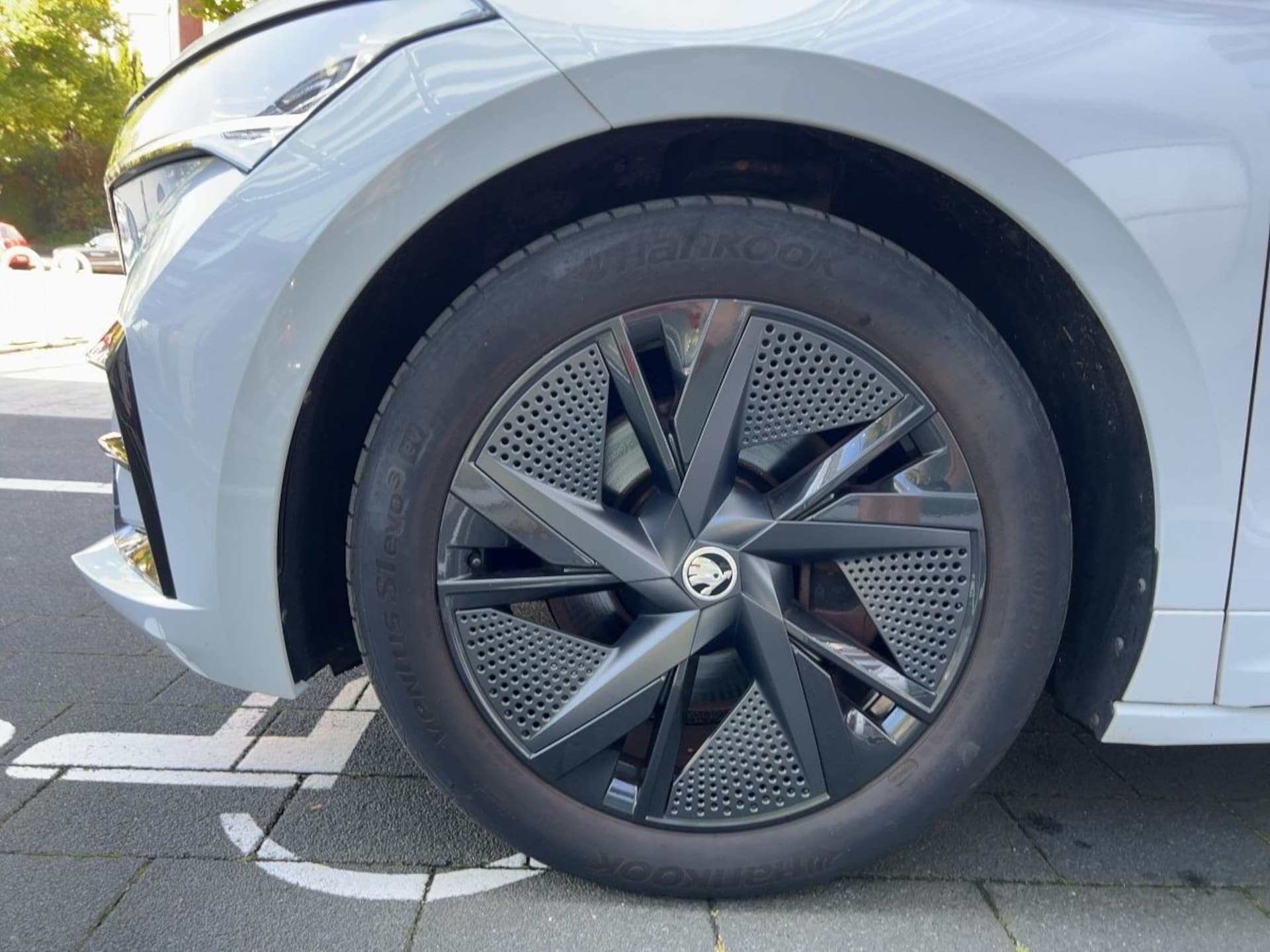 Skoda Enyaq Coupé RS