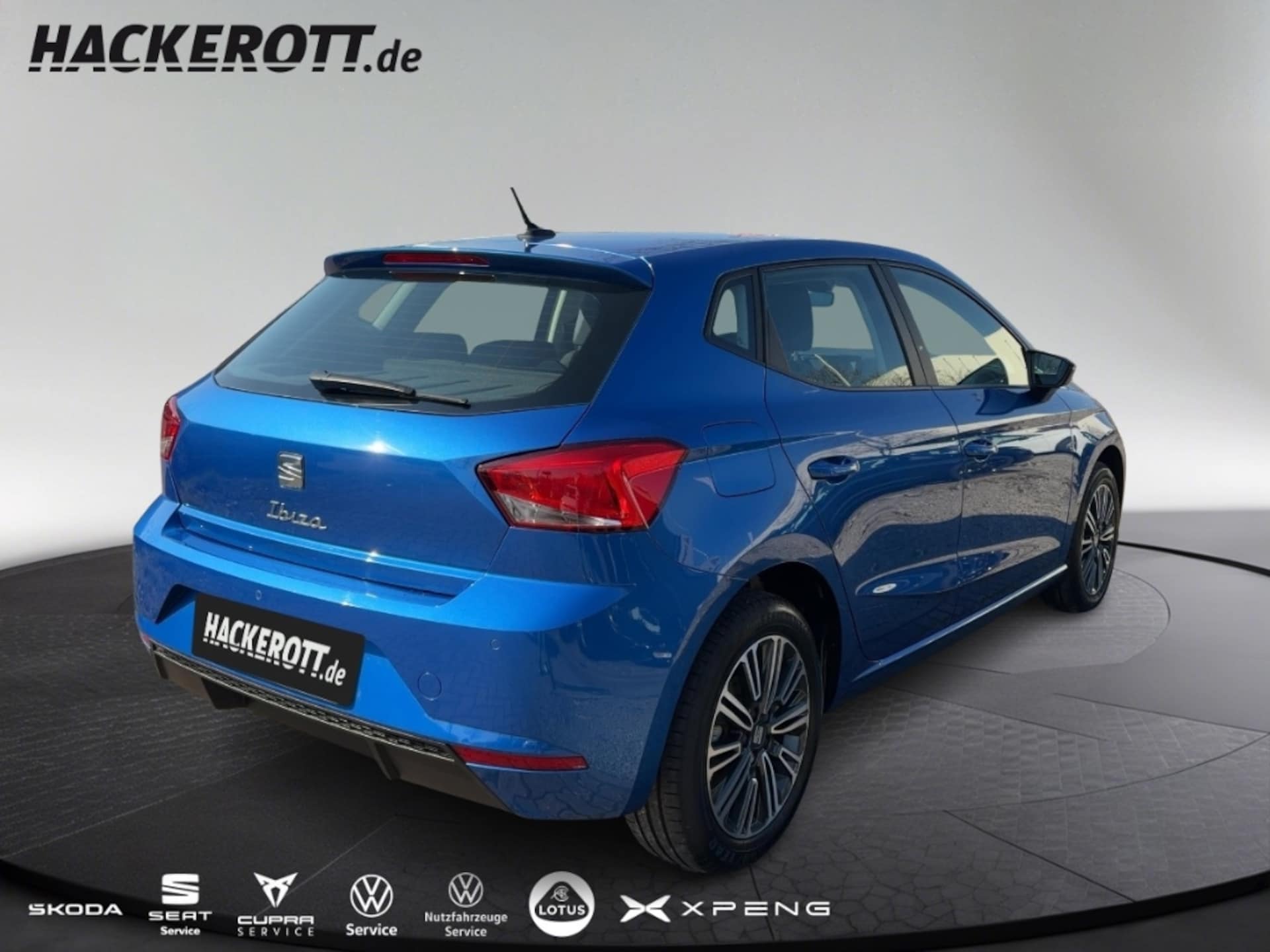 SEAT Ibiza Style