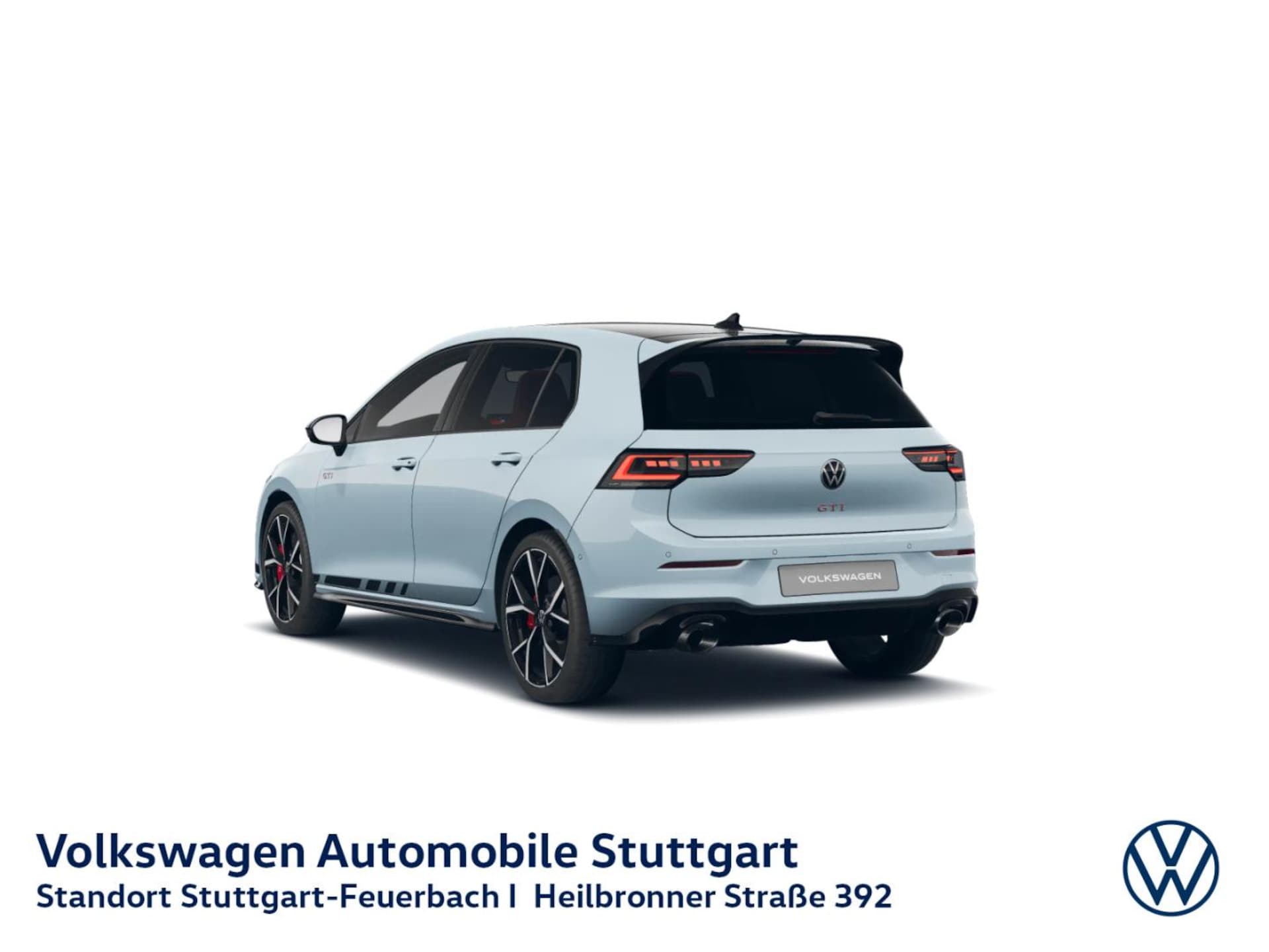 Volkswagen Golf GTI Clubsport
