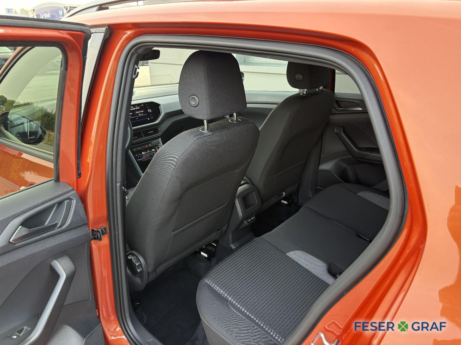 Volkswagen T-Cross ACTIVE