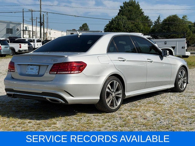 2014 Mercedes-Benz E 350