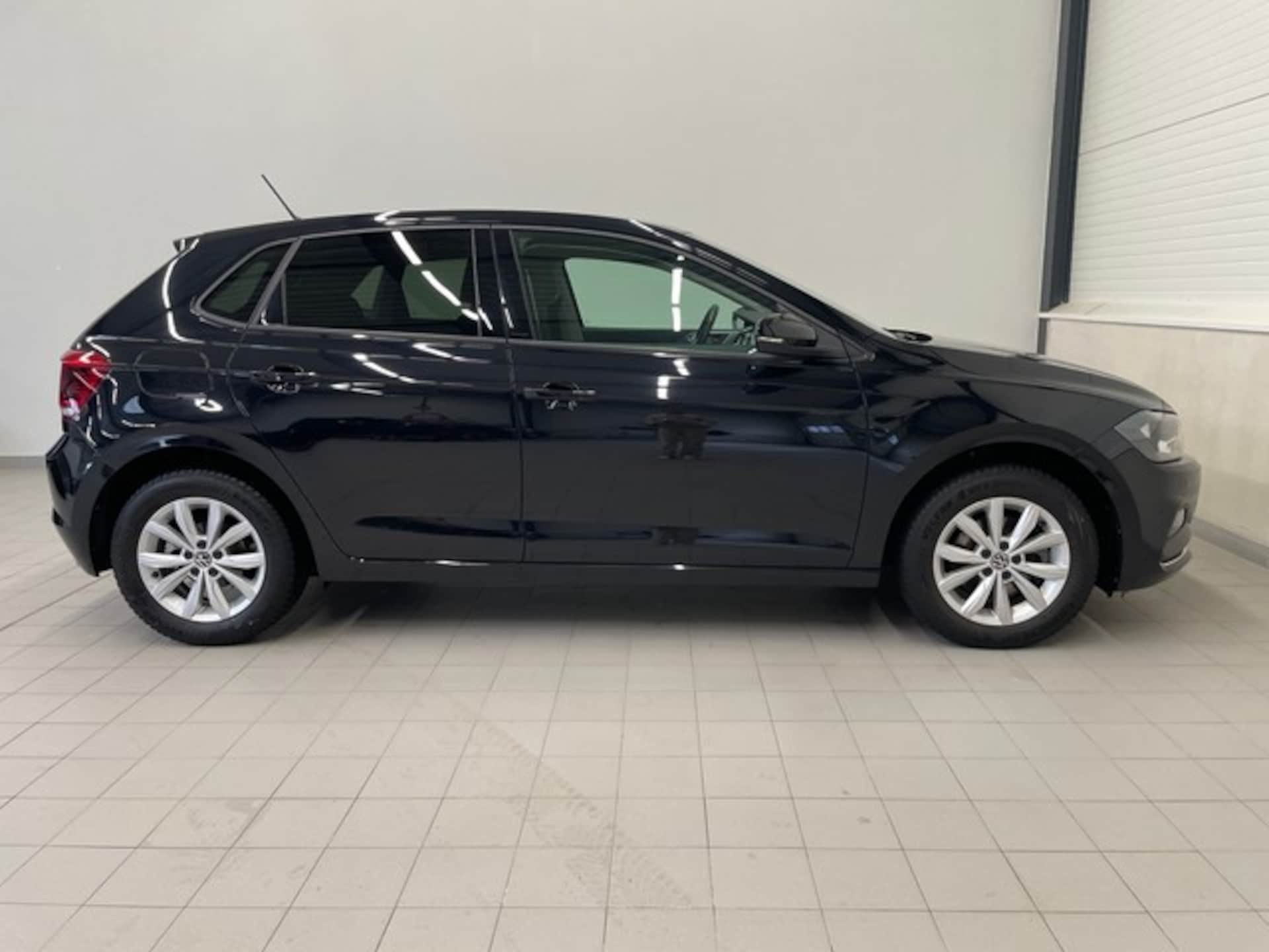 Volkswagen Polo Highline