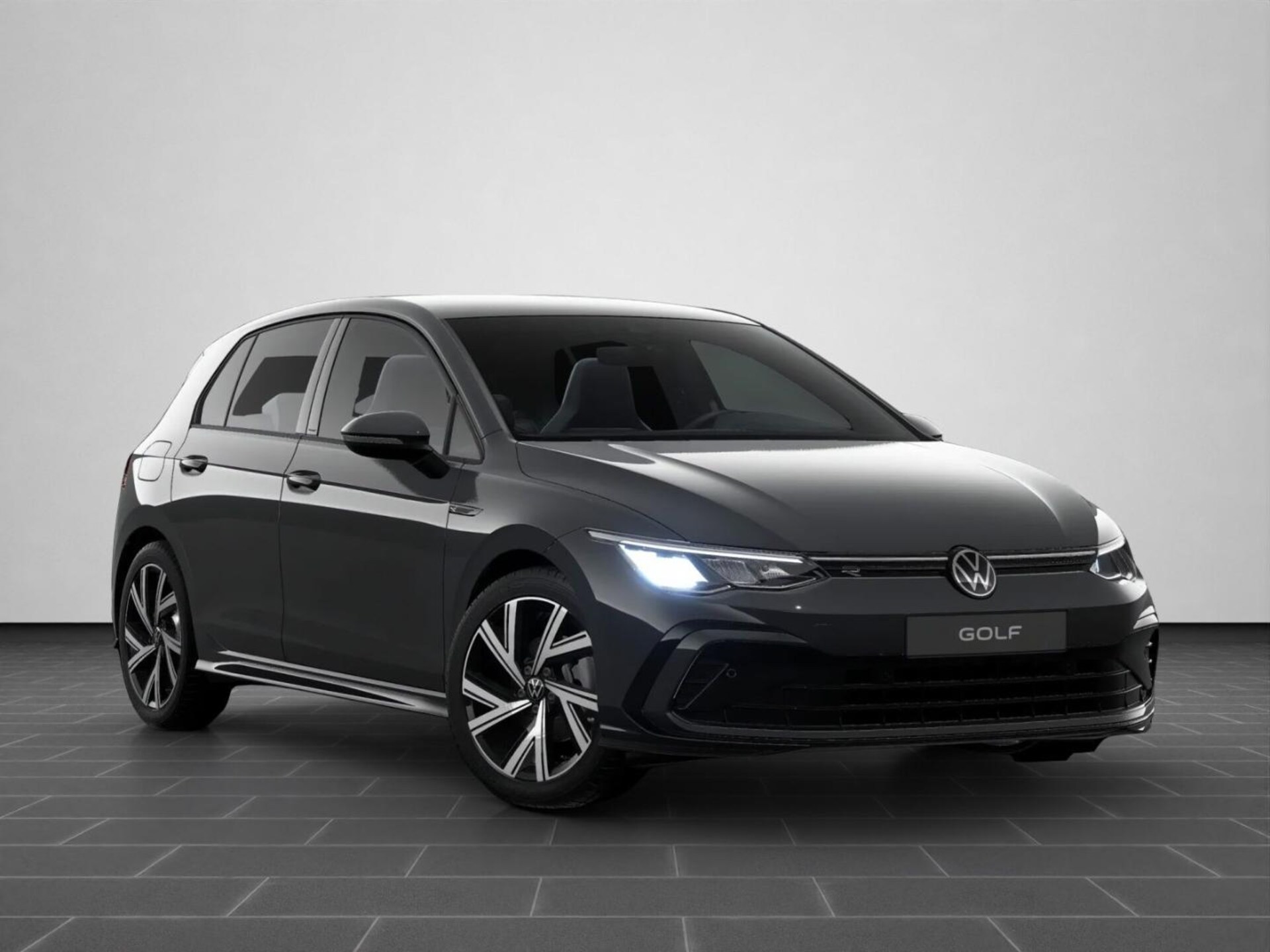 Volkswagen Golf R-Line