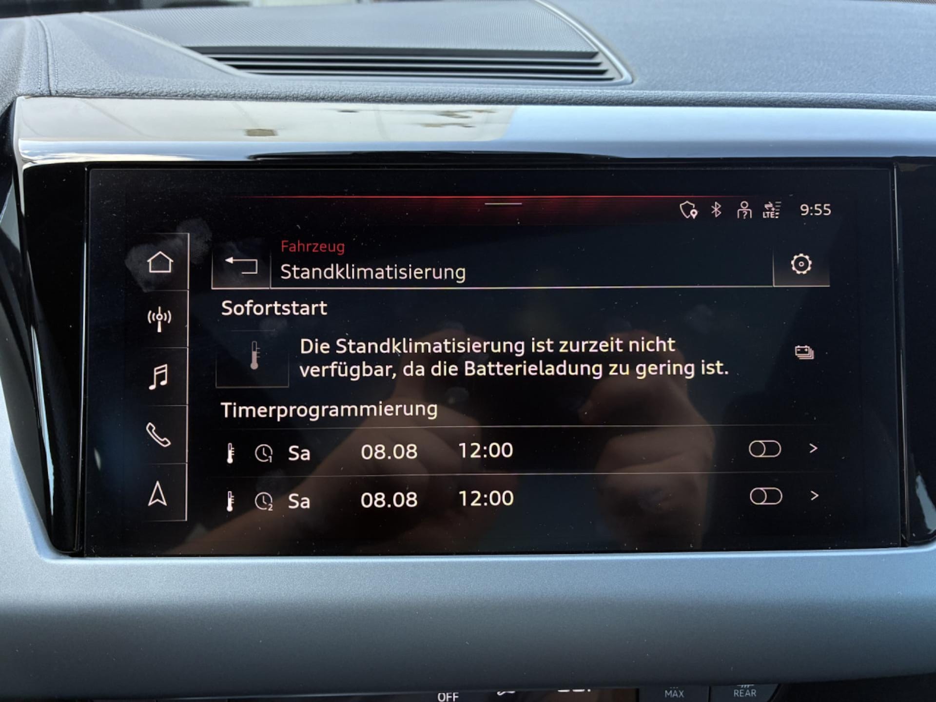 Audi e-tron GT quattro