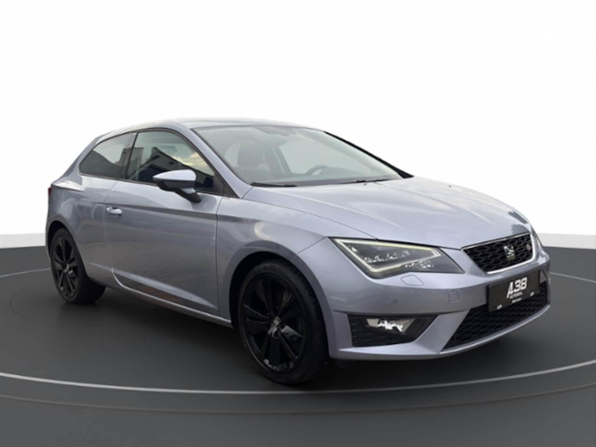 SEAT Leon SC FR Start&Stop