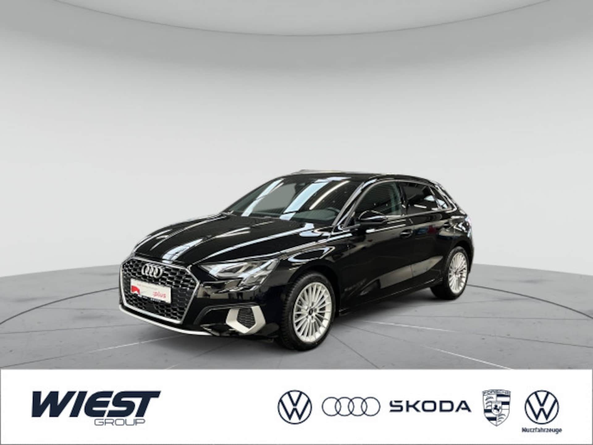 Audi A3 Sportback Advanced