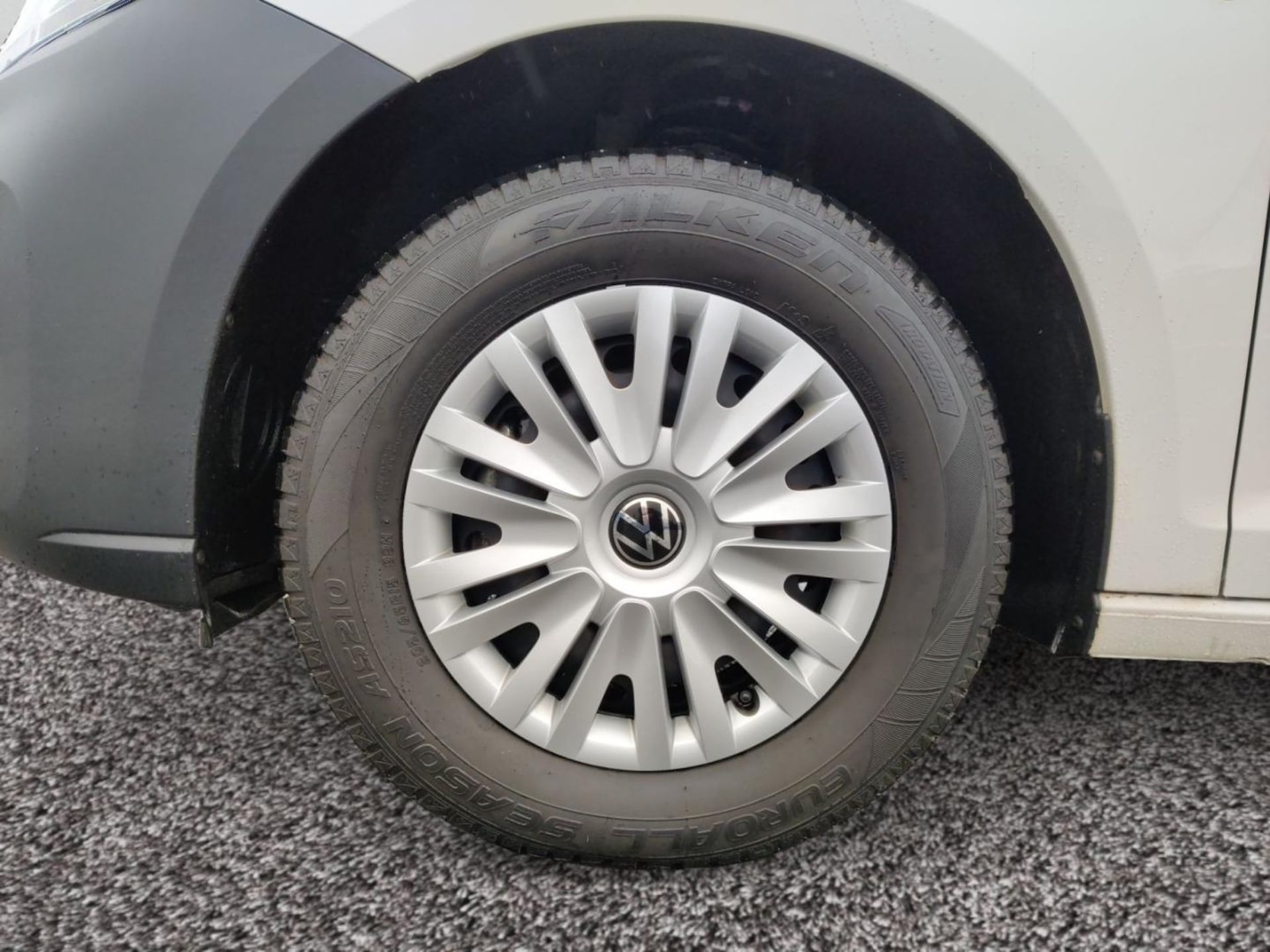 Volkswagen Caddy Cargo