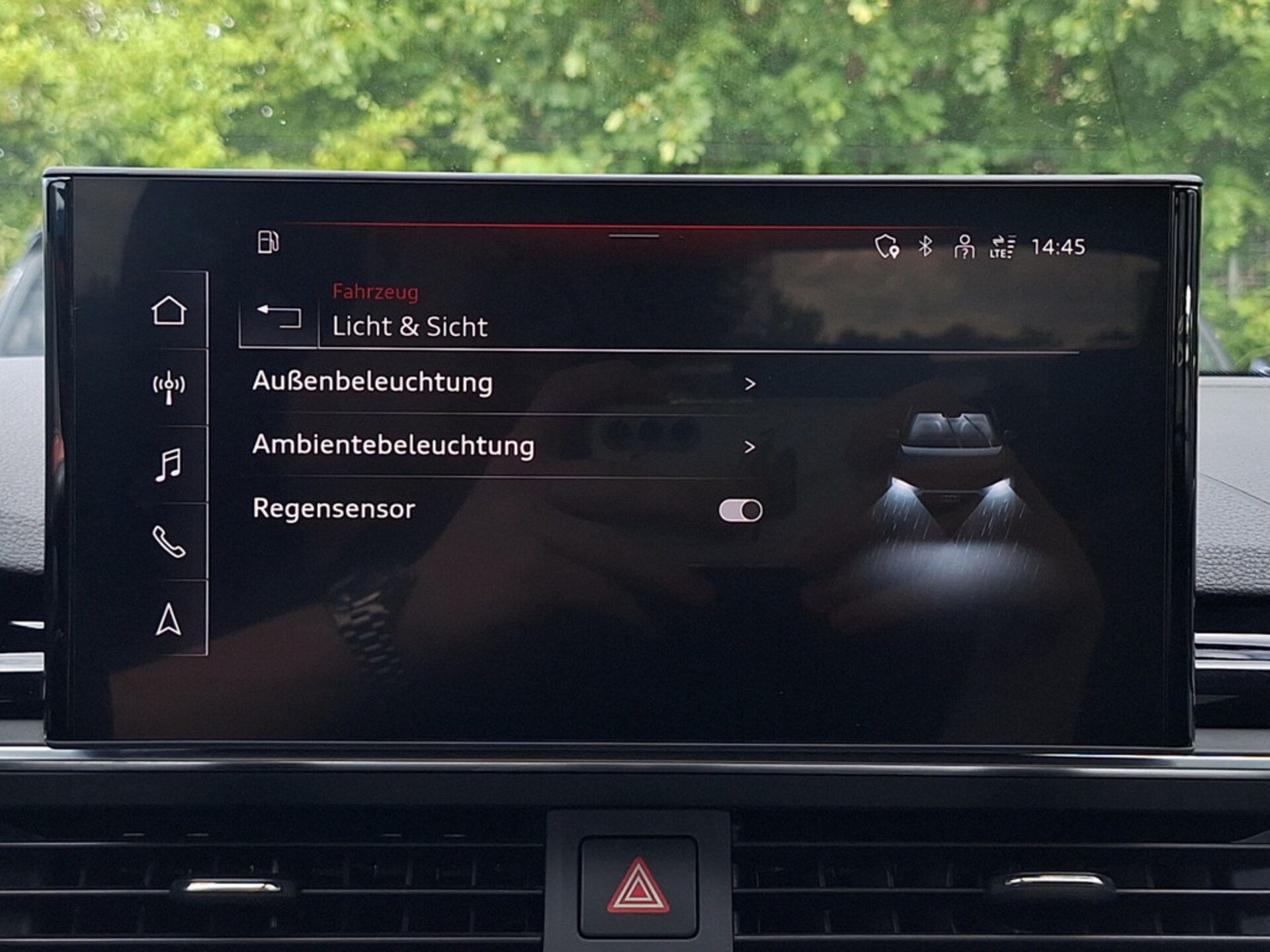 Audi S4 Avant