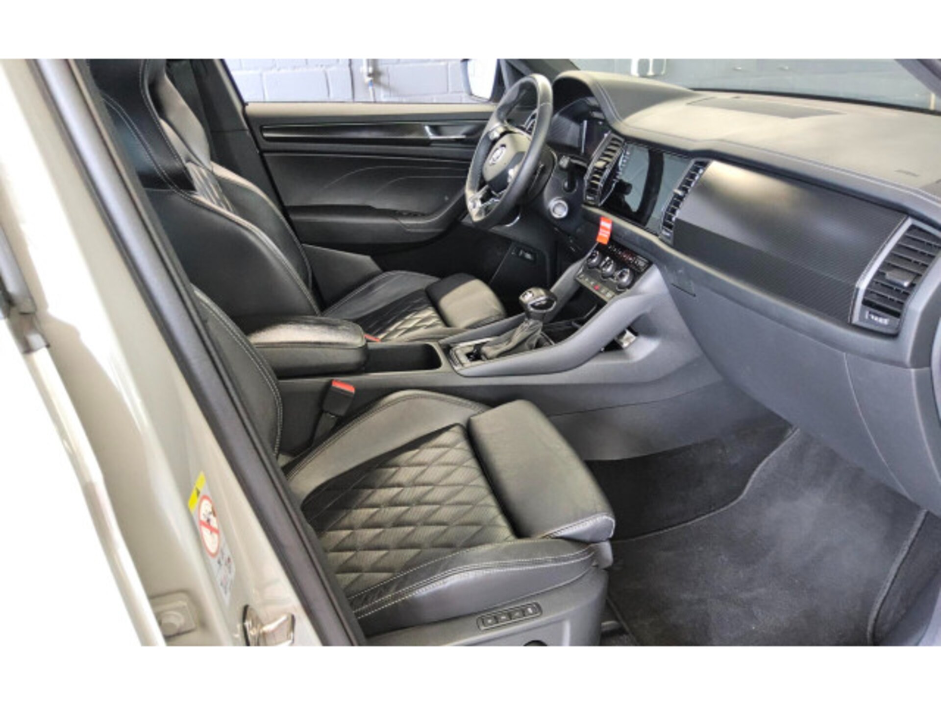 Skoda Kodiaq Sportline
