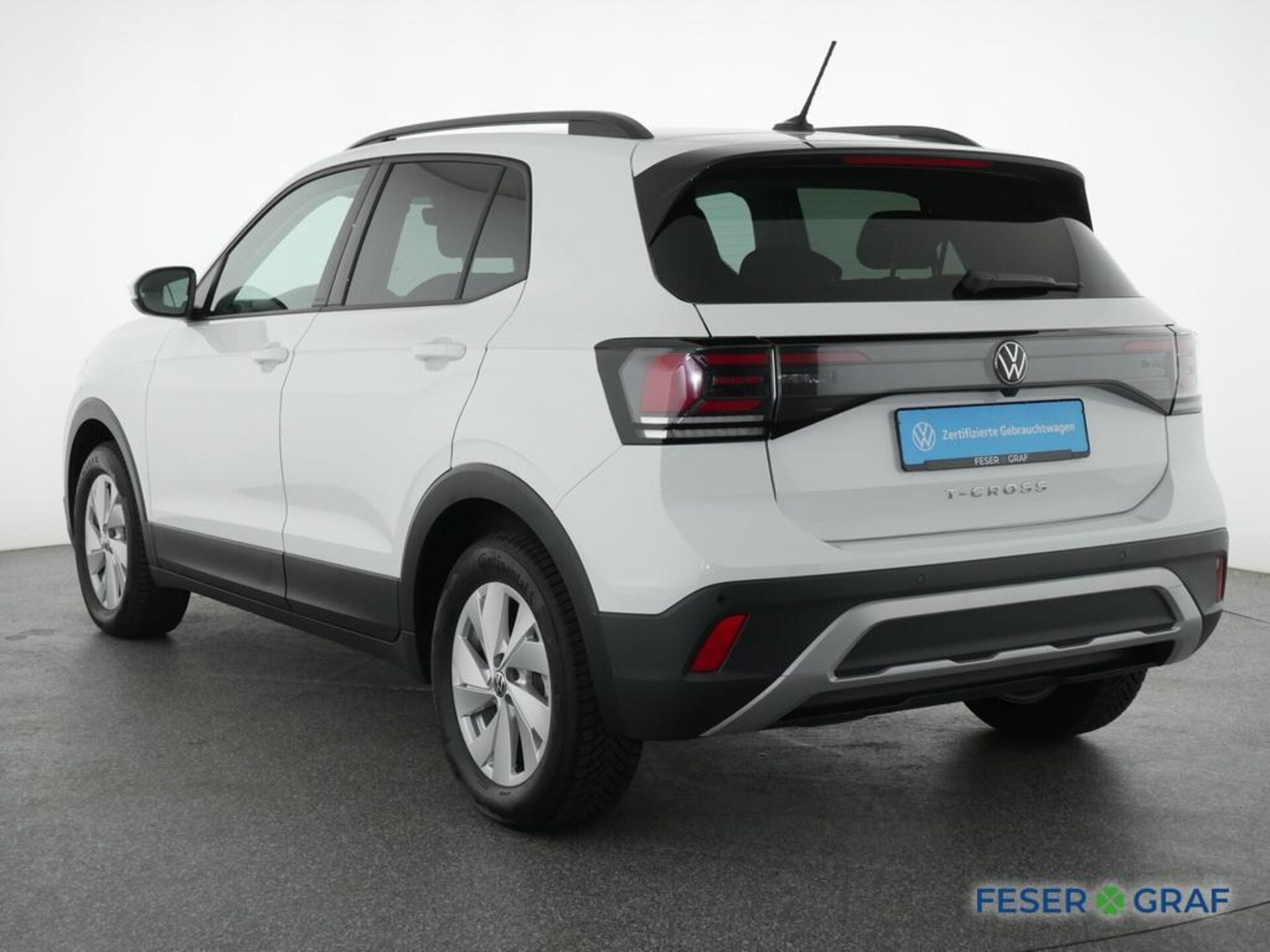 Volkswagen T-Cross Life