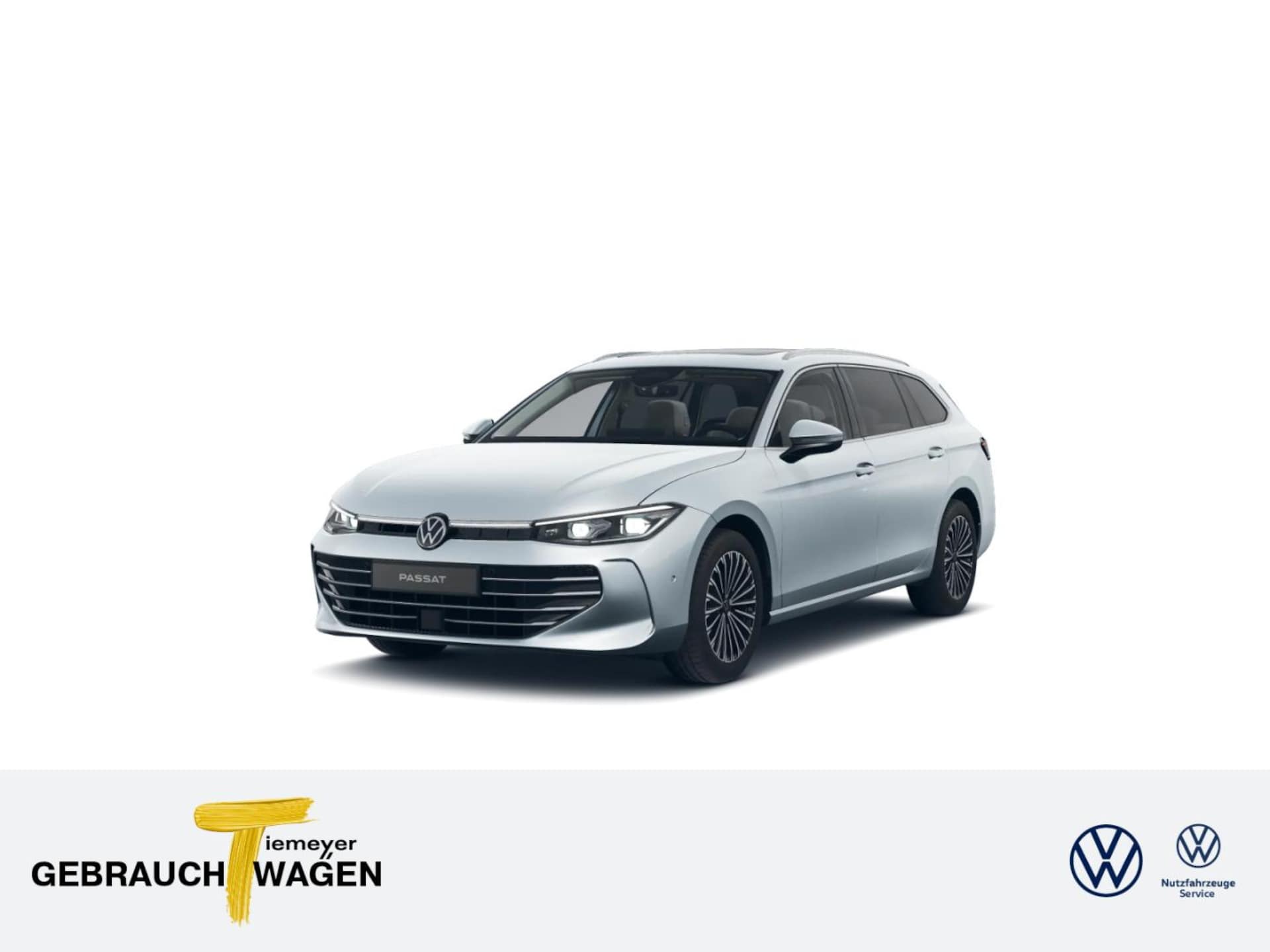 Volkswagen Passat Elegance
