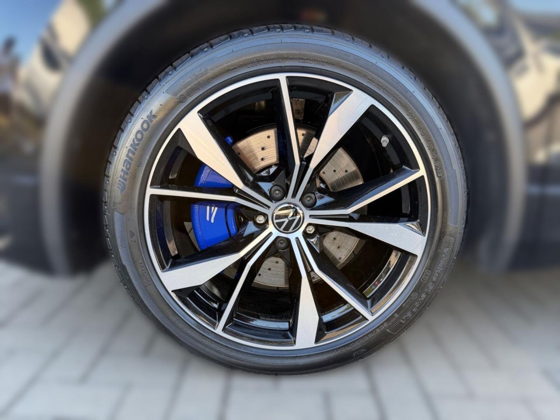 Volkswagen Tiguan R