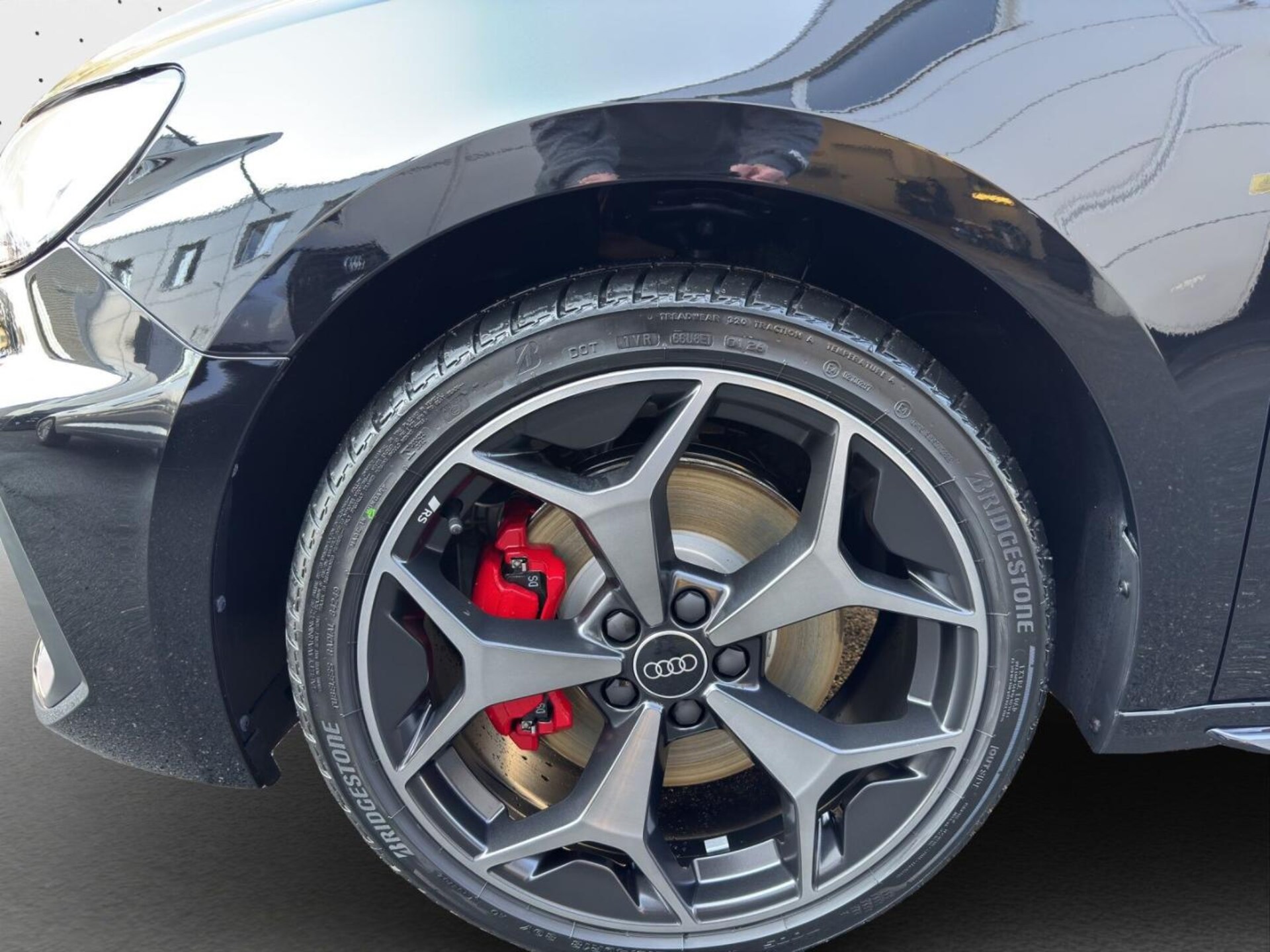 Audi A1 Sportback S line