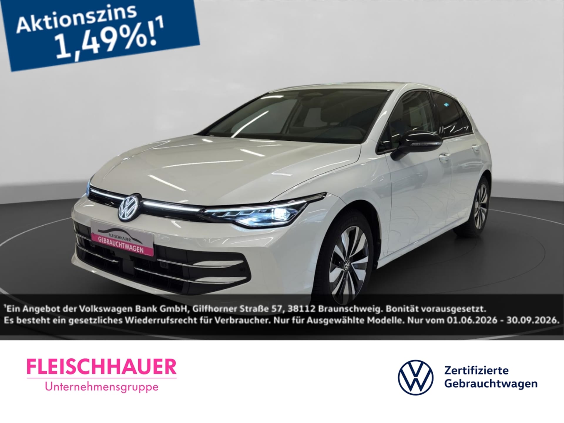 Volkswagen Golf Life