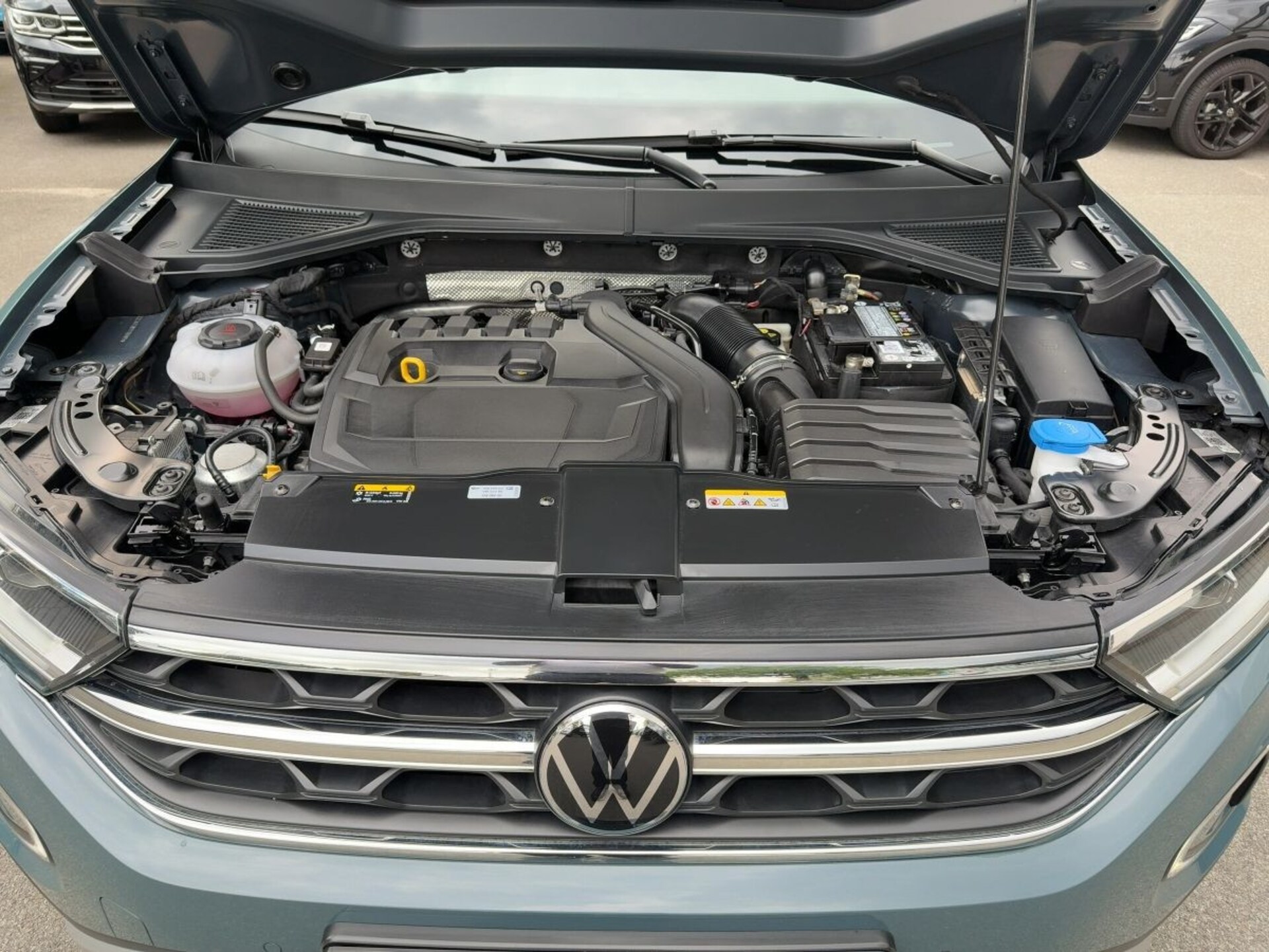 Volkswagen T-Roc Style