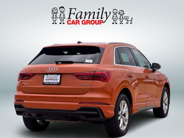 2025 Audi Q3 SUV
