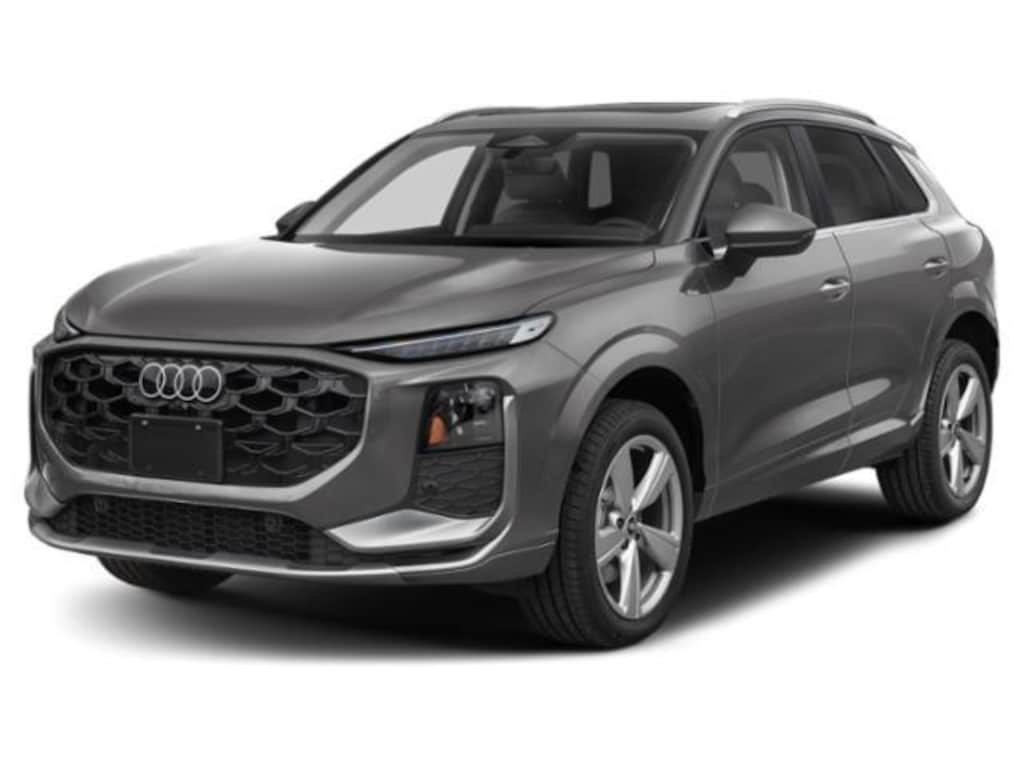 2026 Audi Q3 SUV
