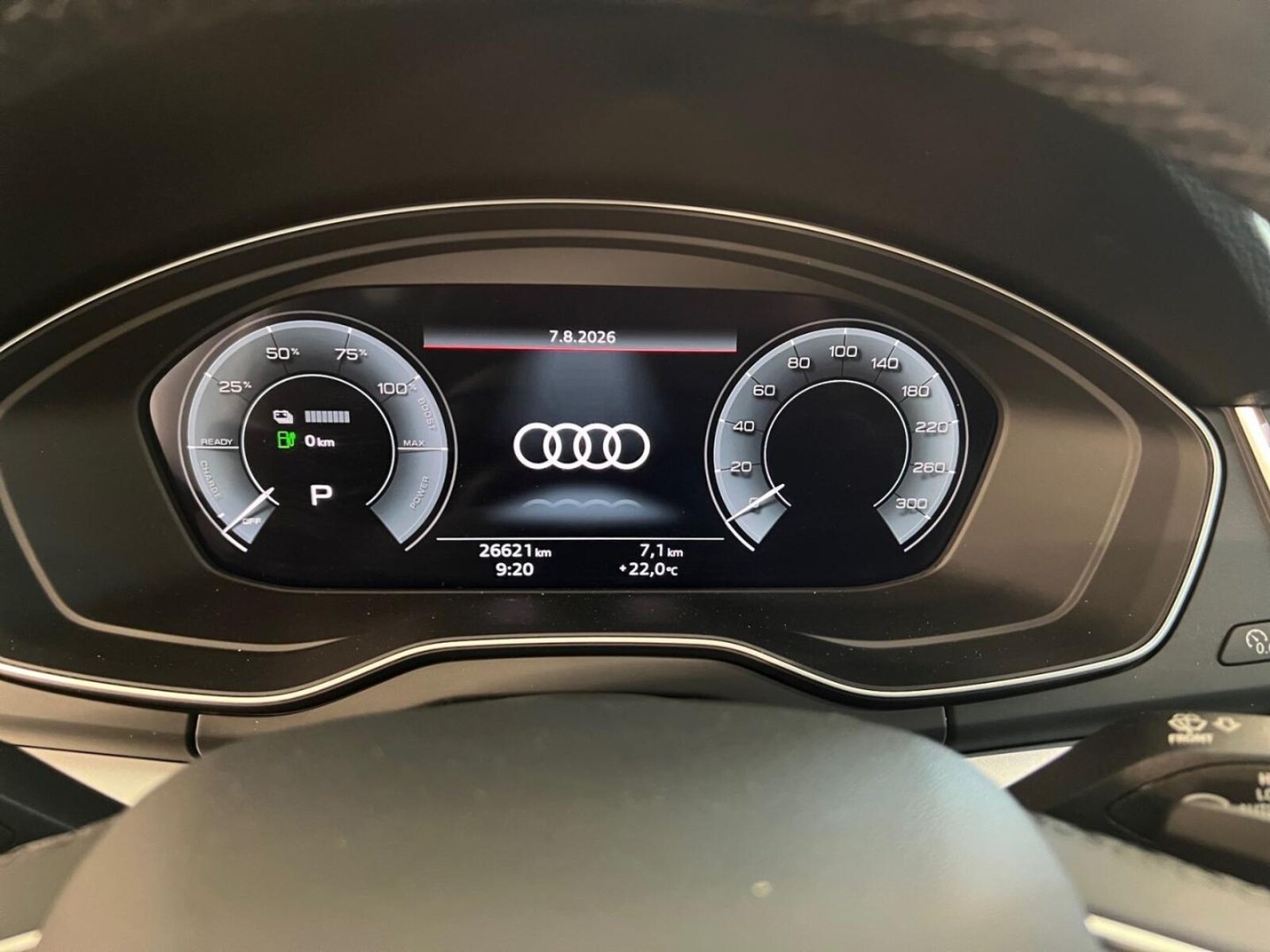 Audi Q5 – Bild 8