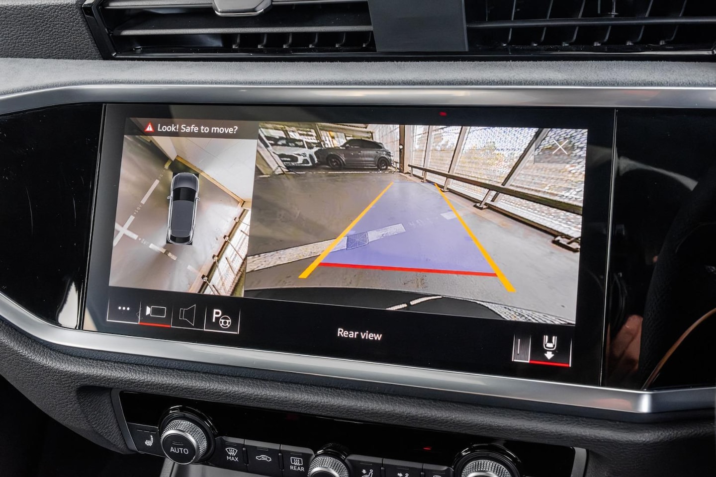 Image about Audi Q3 Sportback S line 40 TFSI quattro S tronic