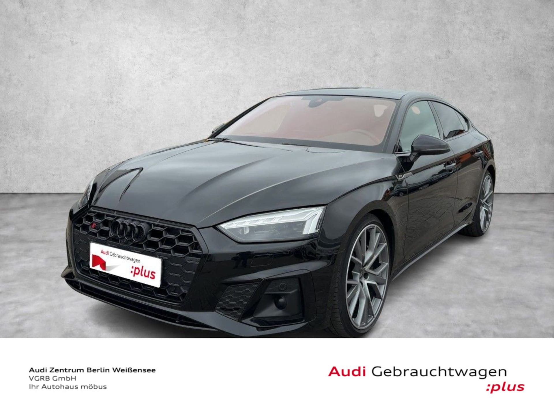 Audi S5 Sportback 2023