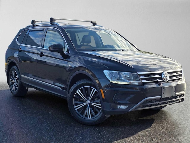 Photo of 2019 Volkswagen Tiguan