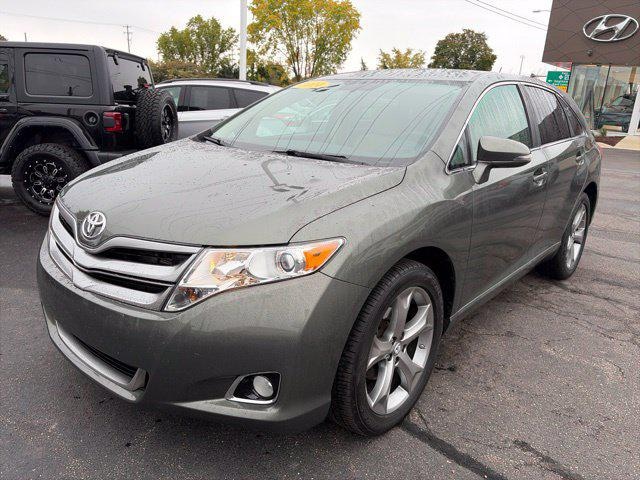 2014 Toyota Venza