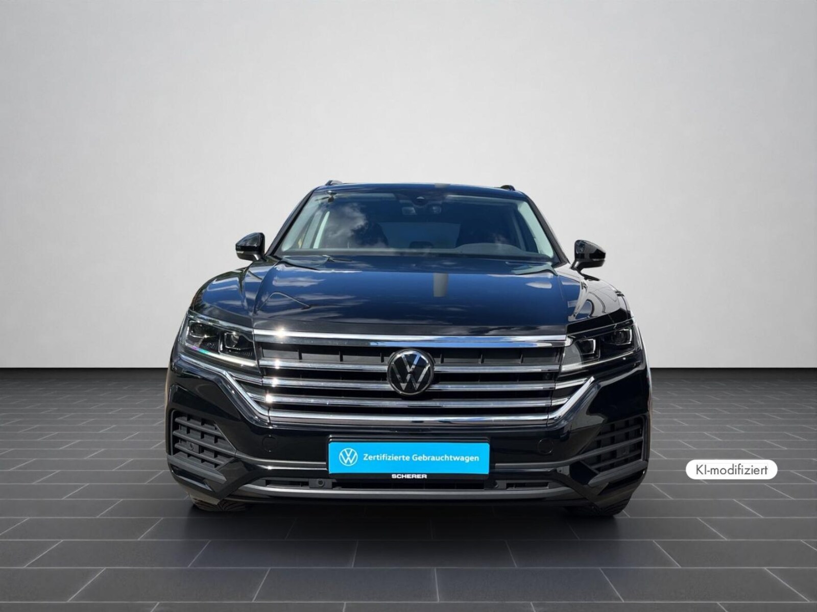 Volkswagen Touareg – Bild 5