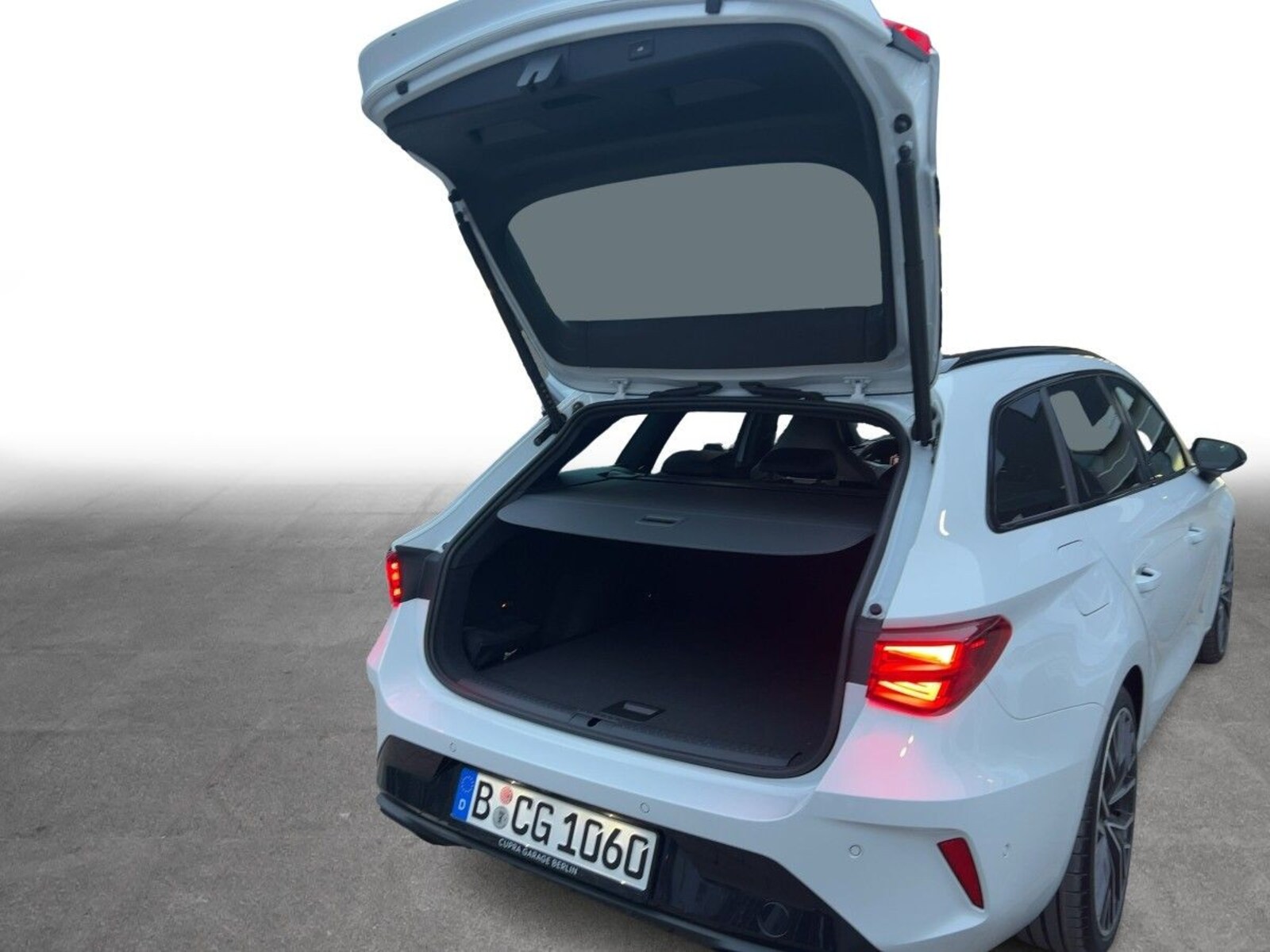 CUPRA Leon Sportstourer – Bild 7
