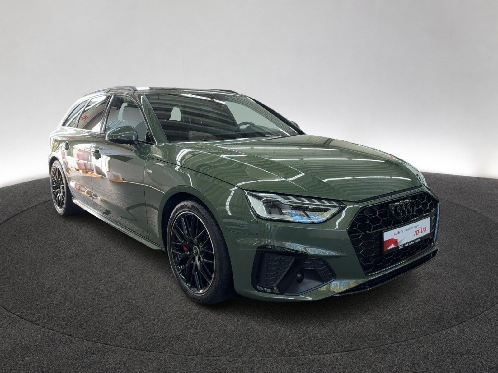 Audi A4 Avant – Bild 4