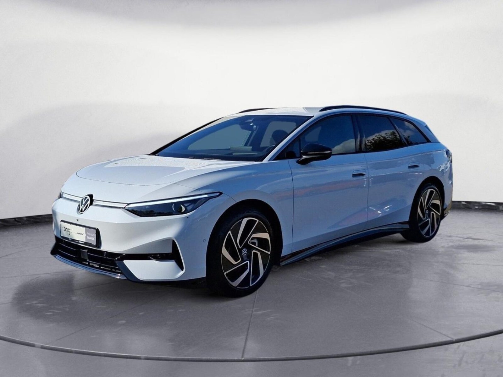 Volkswagen ID.7 Tourer – Bild 2
